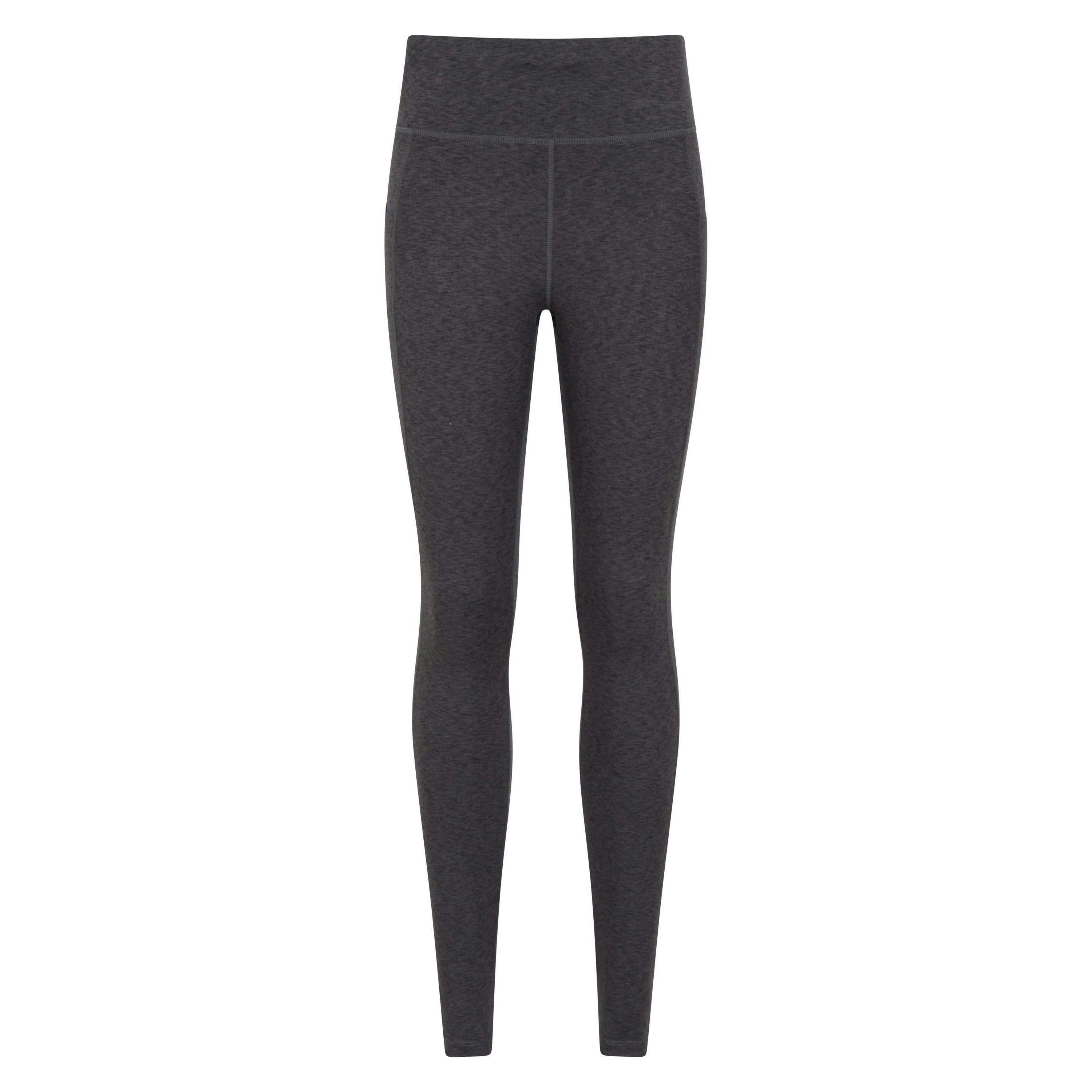 Mountain Warehouse Womens/Ladies Contin Trekking Thermal Leggings , view 2 of 5