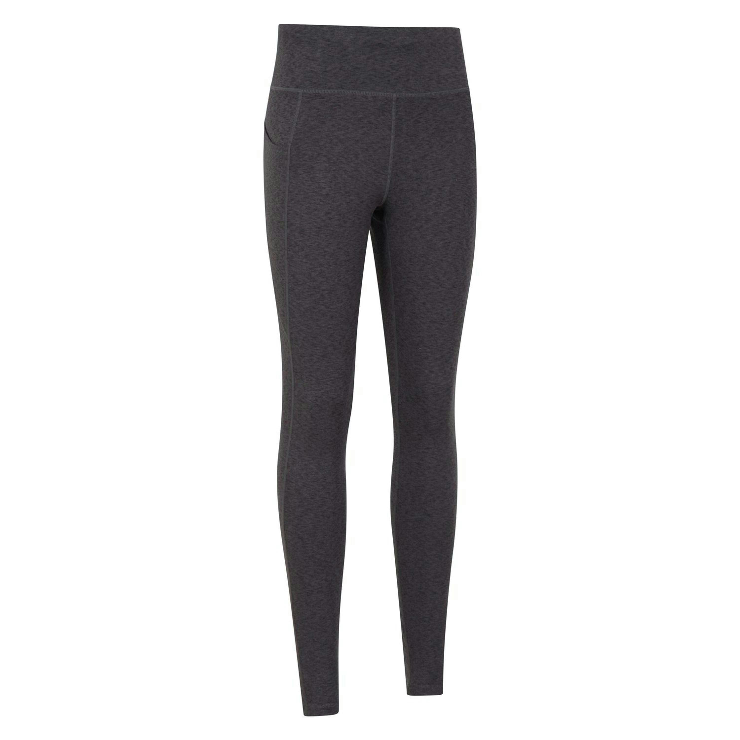 Mountain Warehouse Womens/Ladies Contin Trekking Thermal Leggings , view 4 of 5