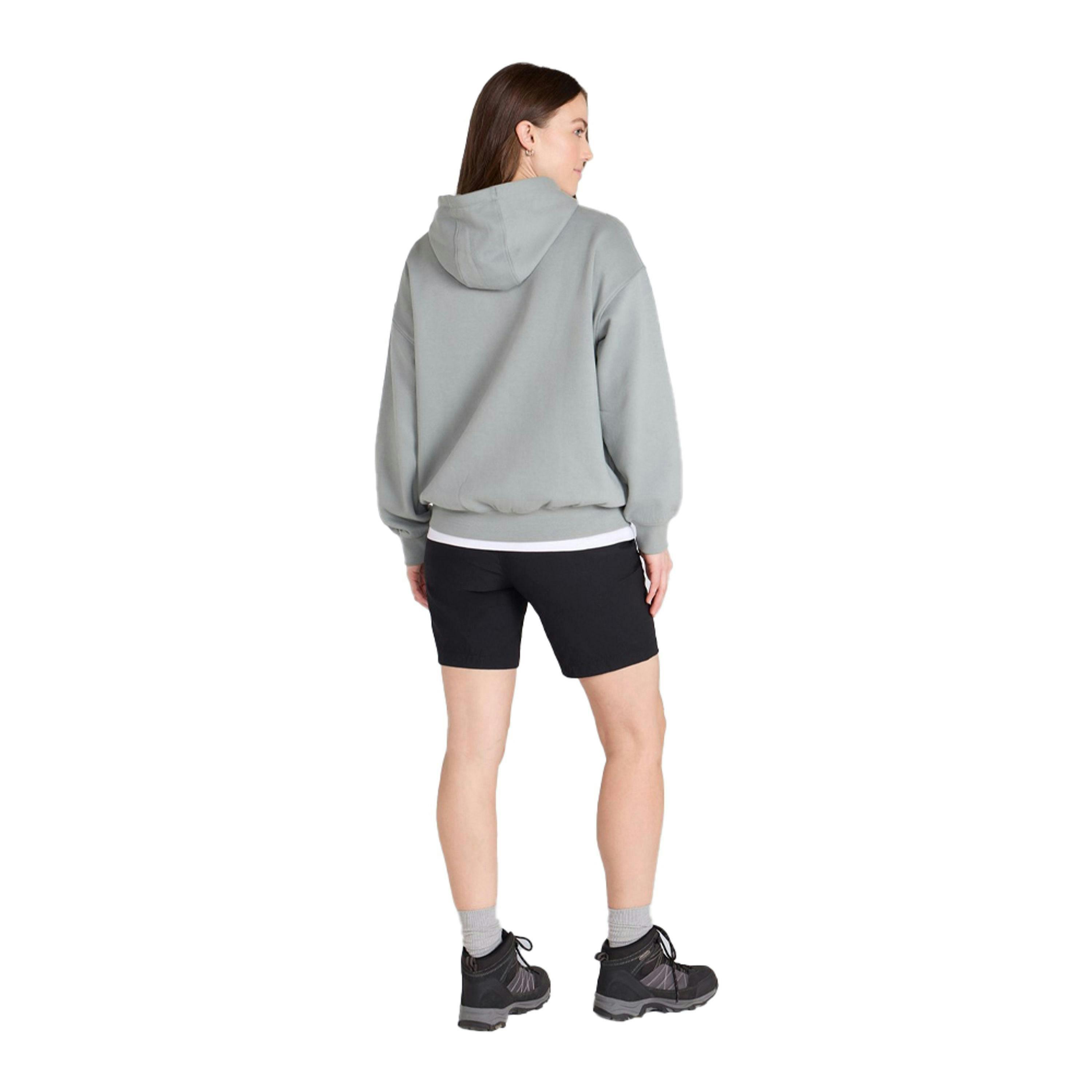 Mountain Warehouse Womens/Ladies Fern Slogan Relaxed Fit Hoodie , view 5 of 5