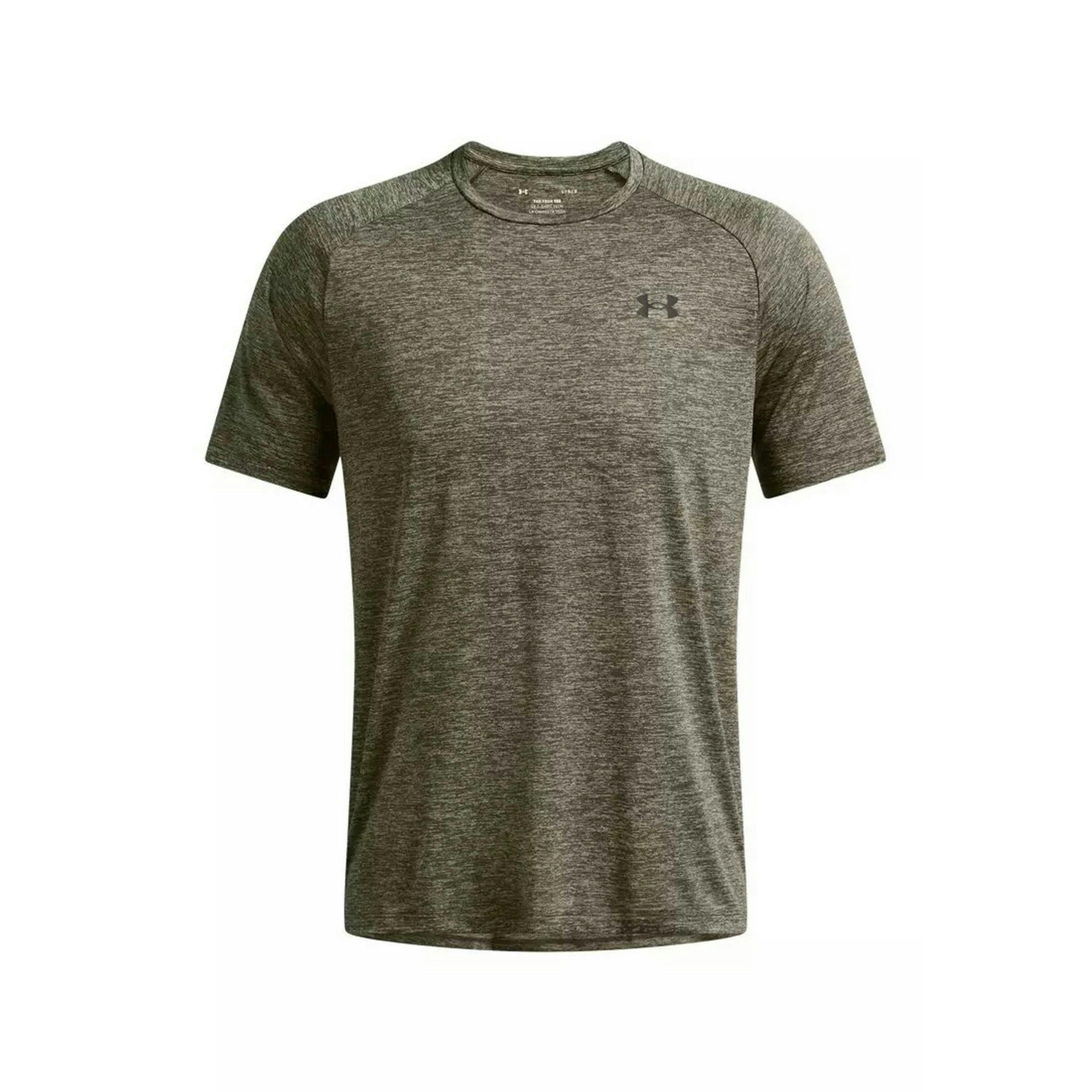 Under Armour Mens Tech Short-Sleeved T-Shirt , view 1 of 4