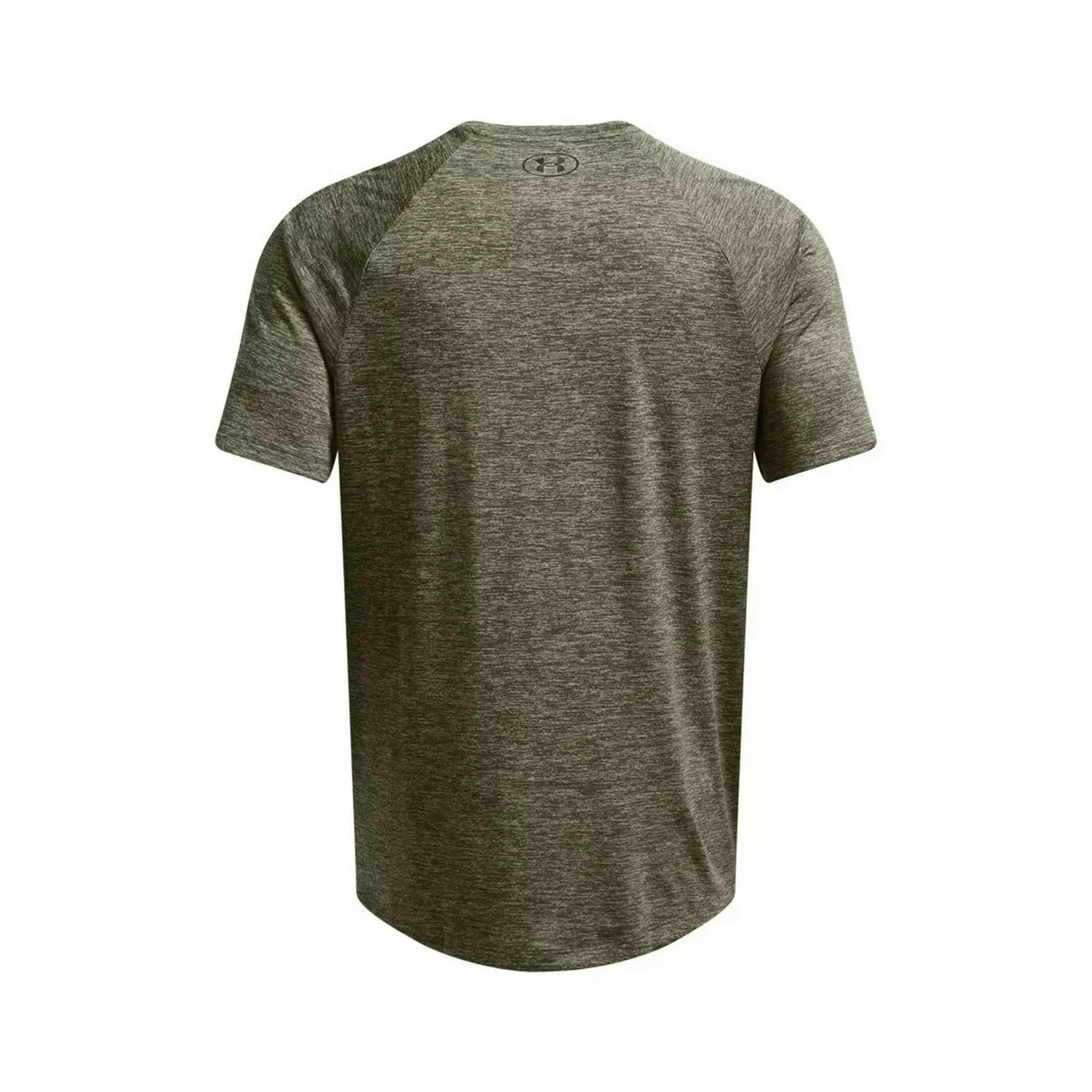 Under Armour Mens Tech Short-Sleeved T-Shirt , view 2 of 4
