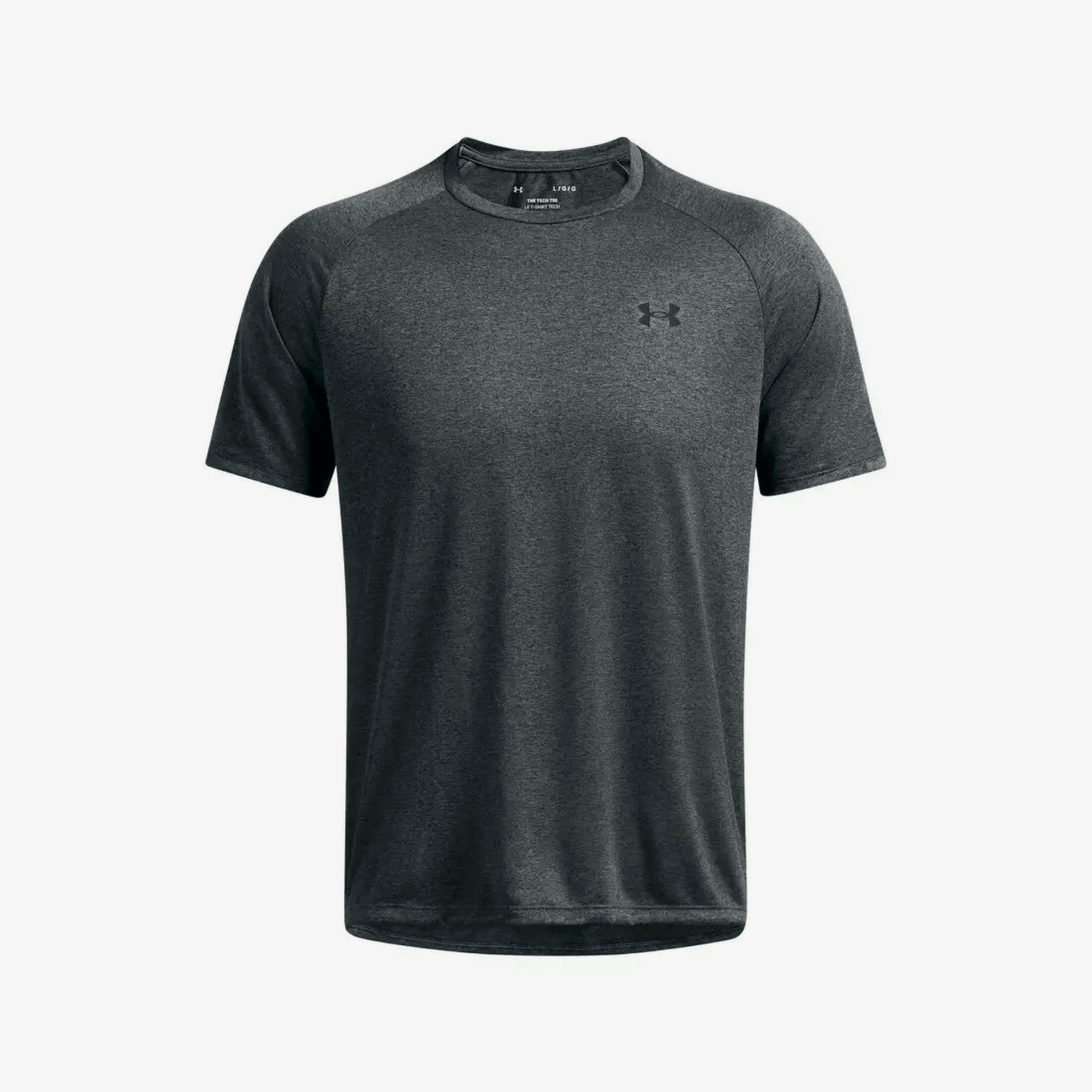 Under Armour Mens Tech Short-Sleeved T-Shirt , view 1 of 1
