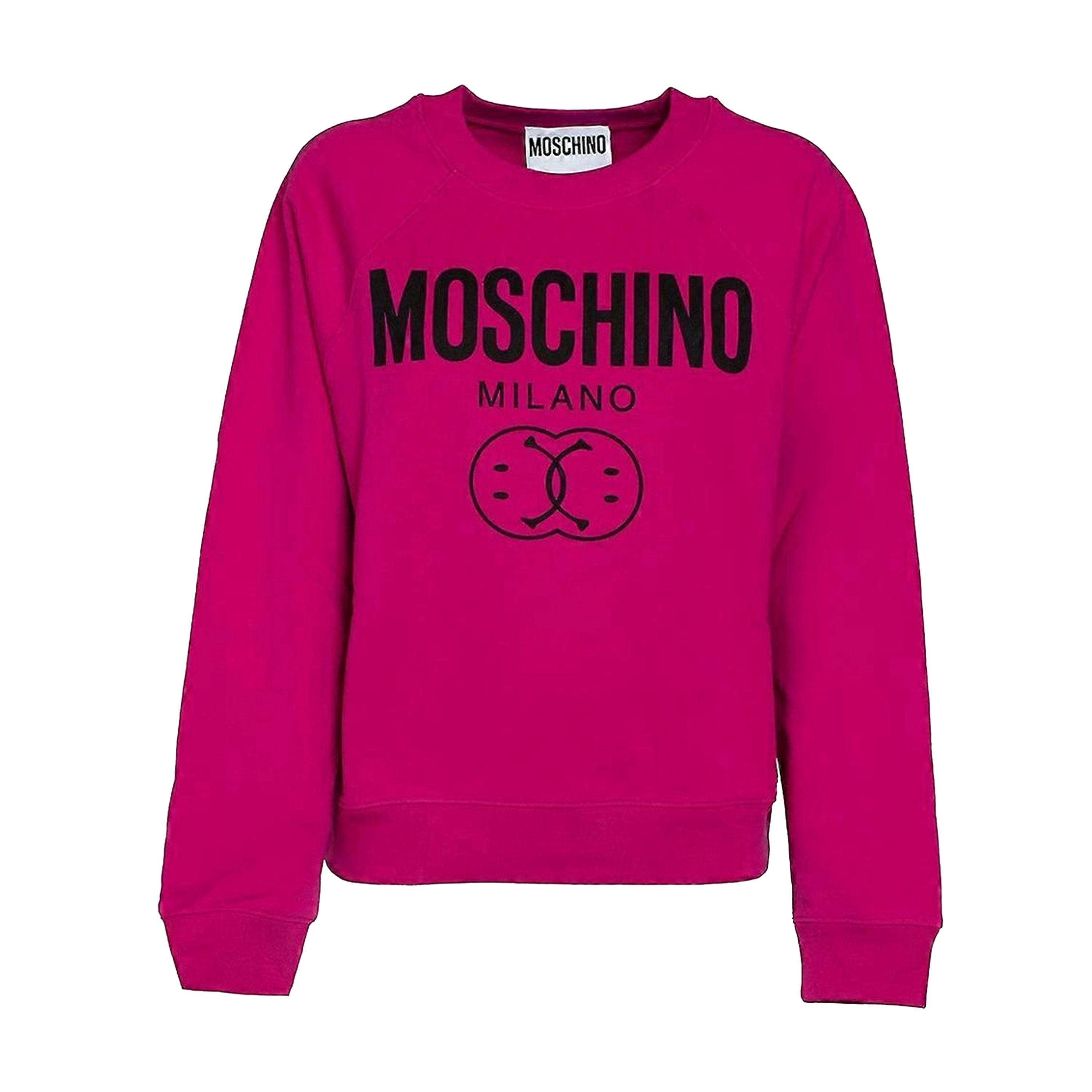 Moschino Mens Milano Jumper , view 1 of 2