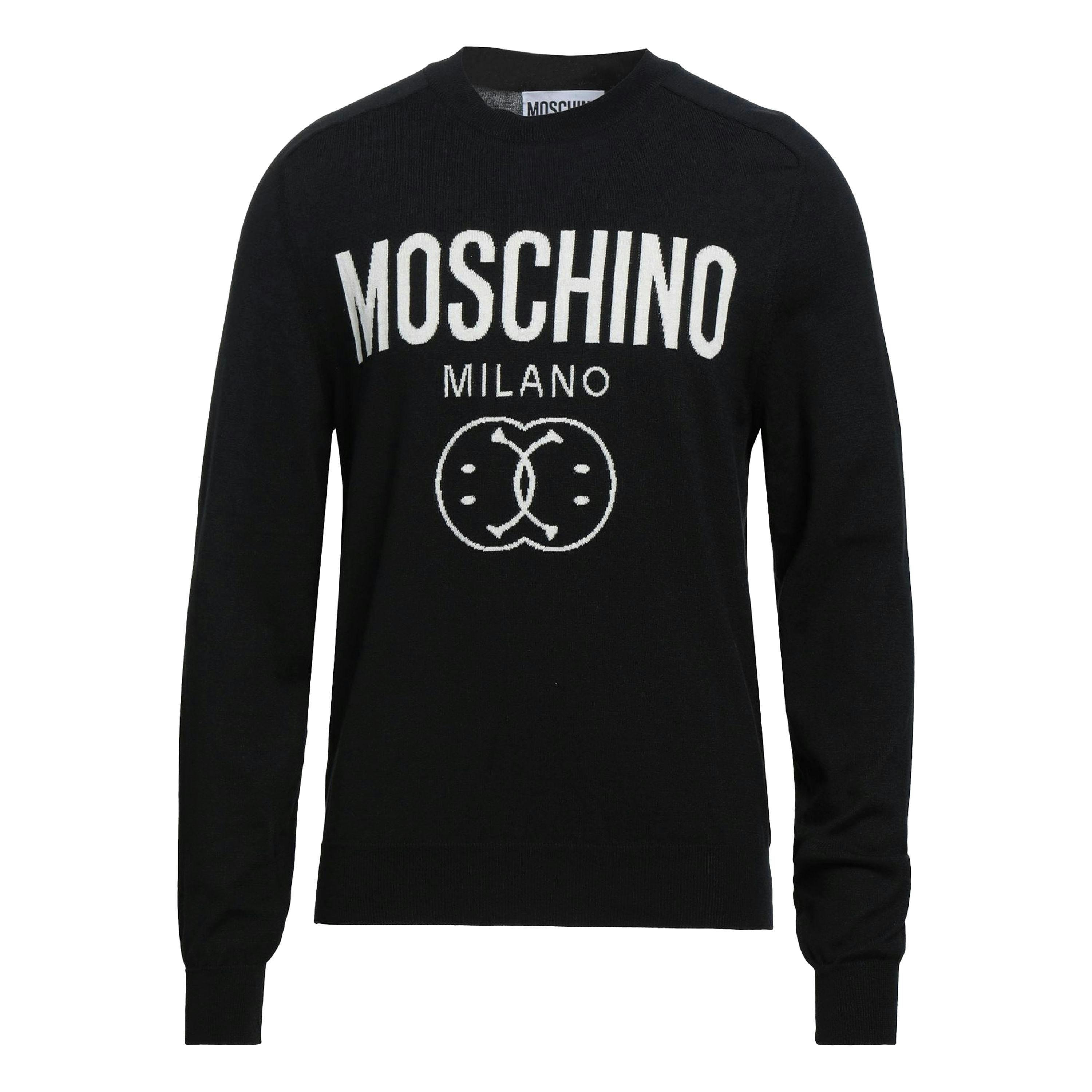 Moschino Mens Milano Jumper , view 1 of 4