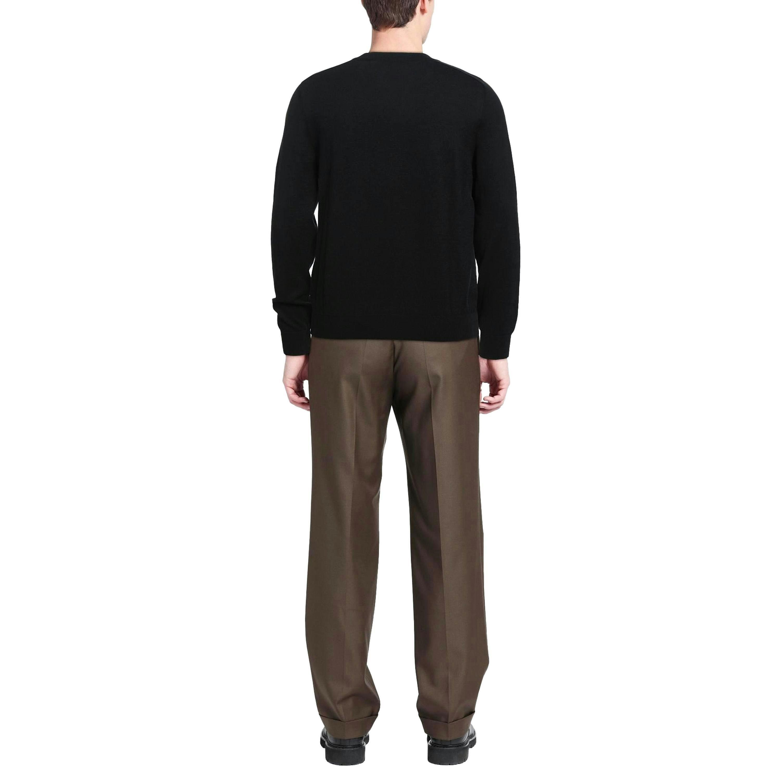 Moschino Mens Milano Jumper , view 2 of 4