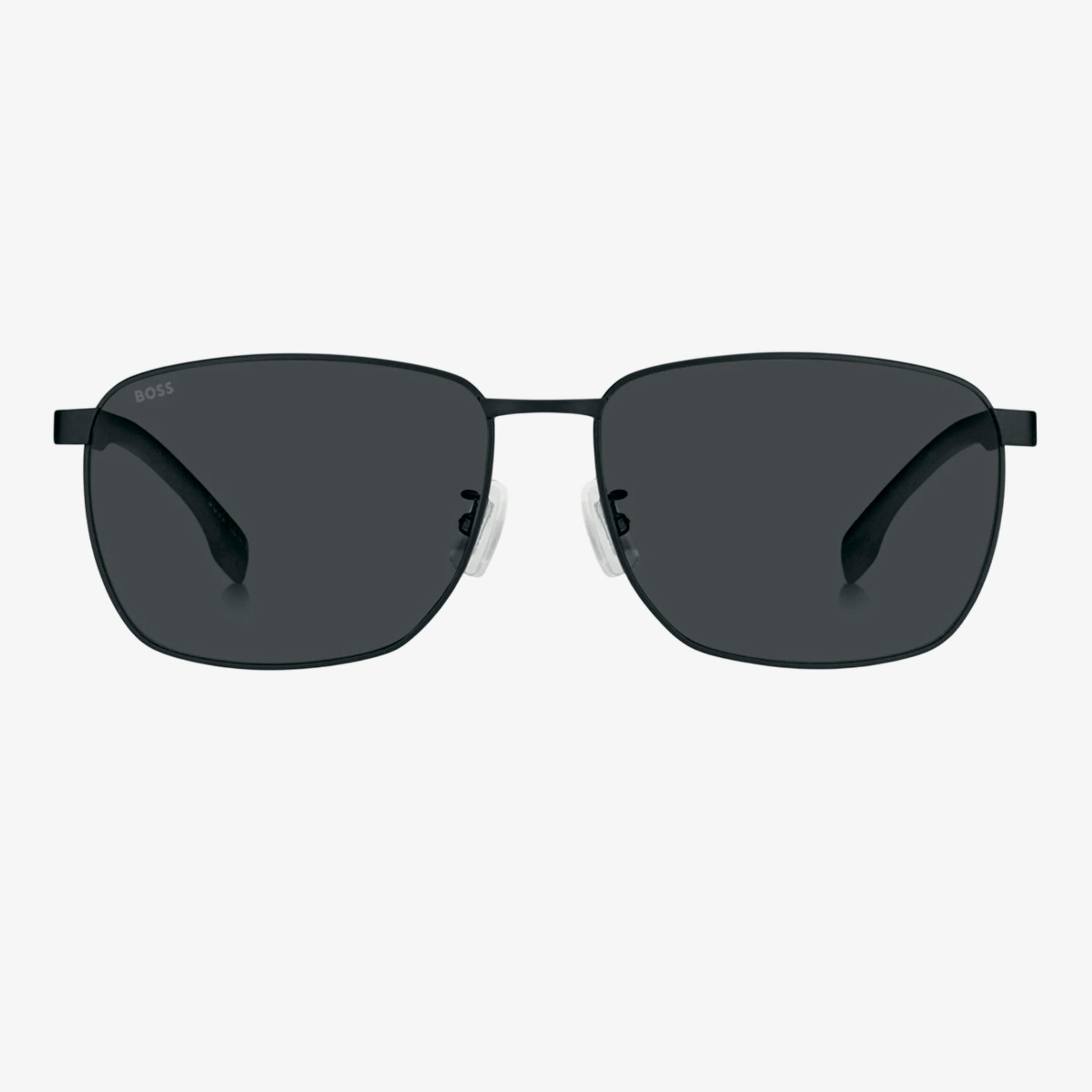 Hugo Boss Mens Rectangle Sunglasses , view 1 of 1