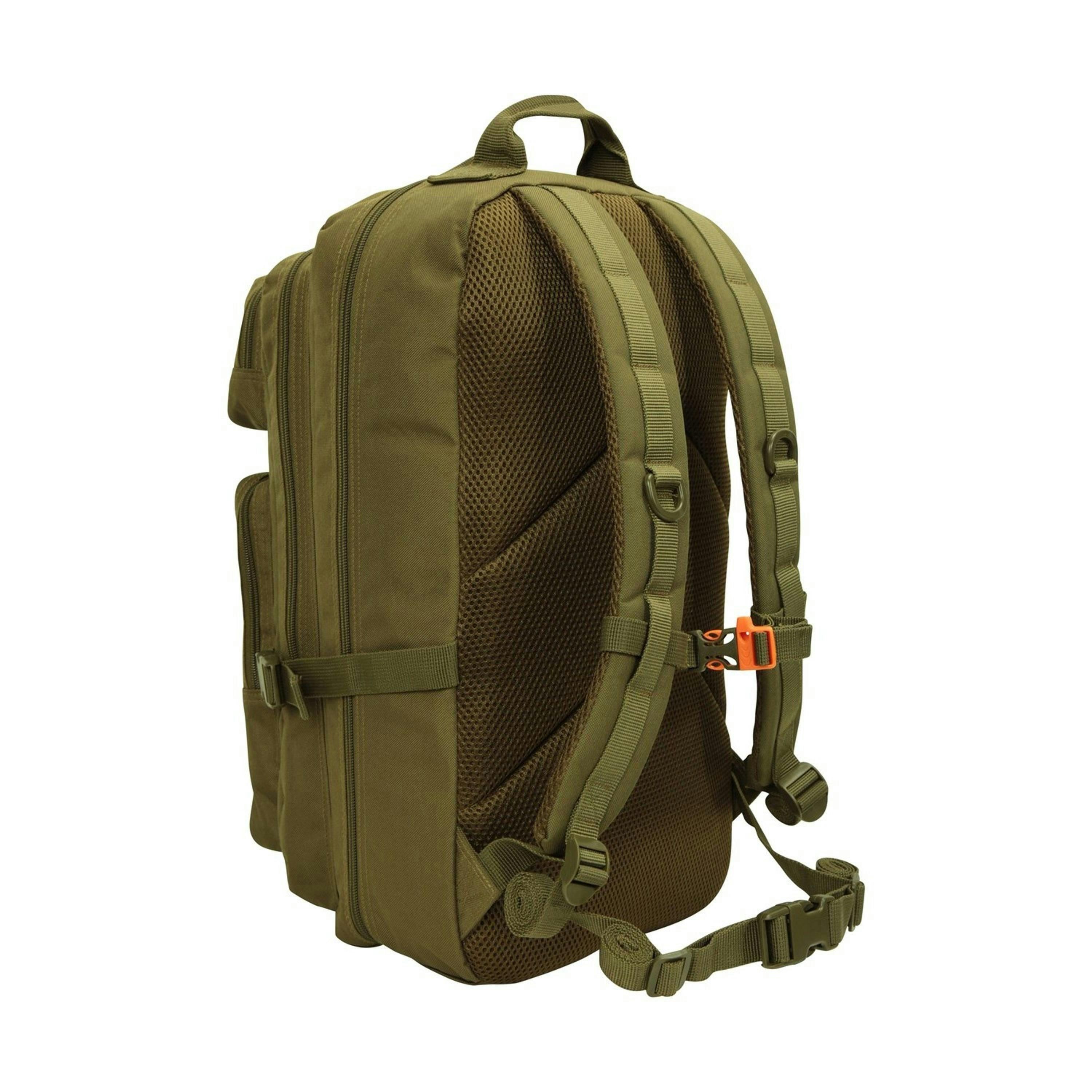 Mountain Warehouse Legion 35L Backpack , view 2 of 4