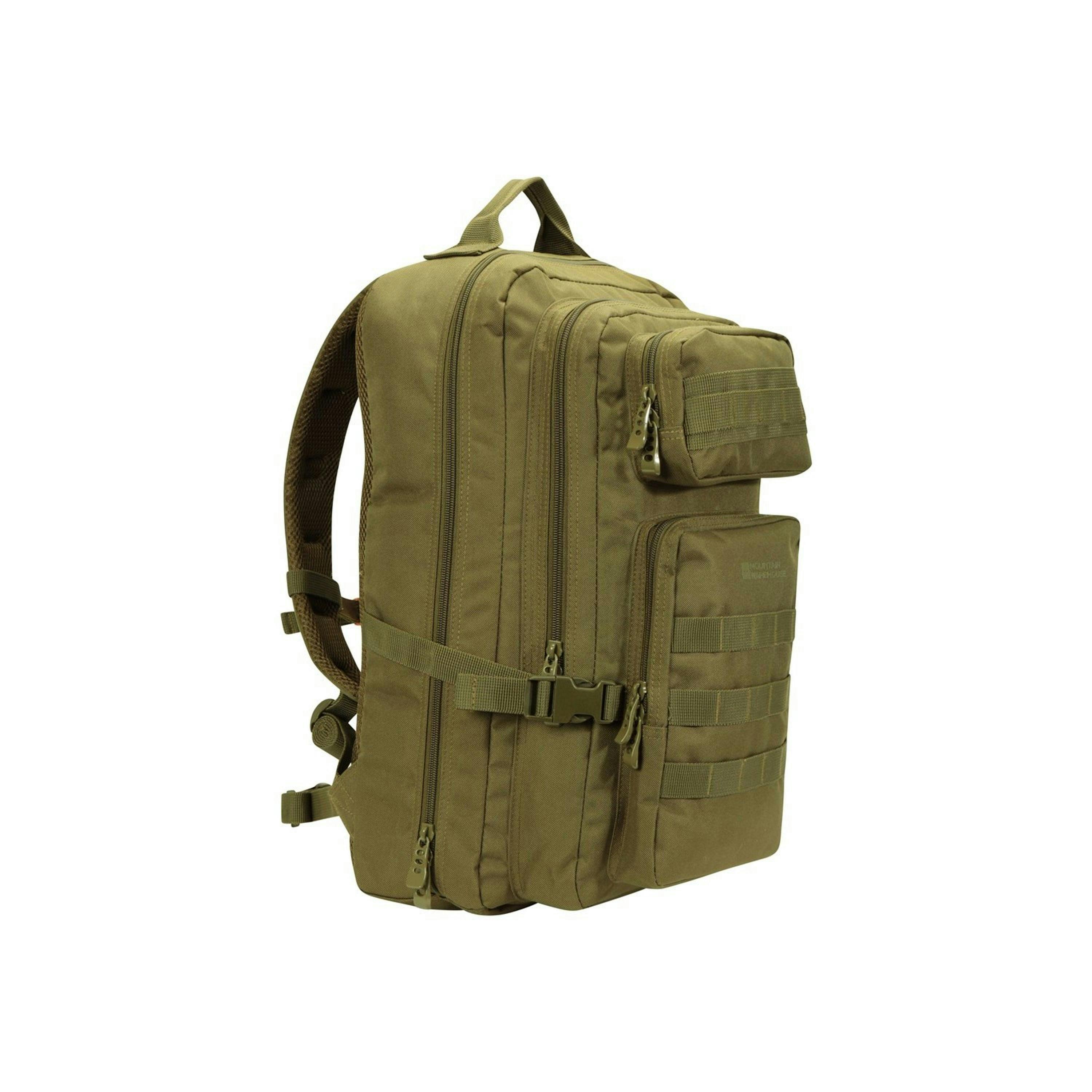 Mountain Warehouse Legion 35L Backpack , view 4 of 4