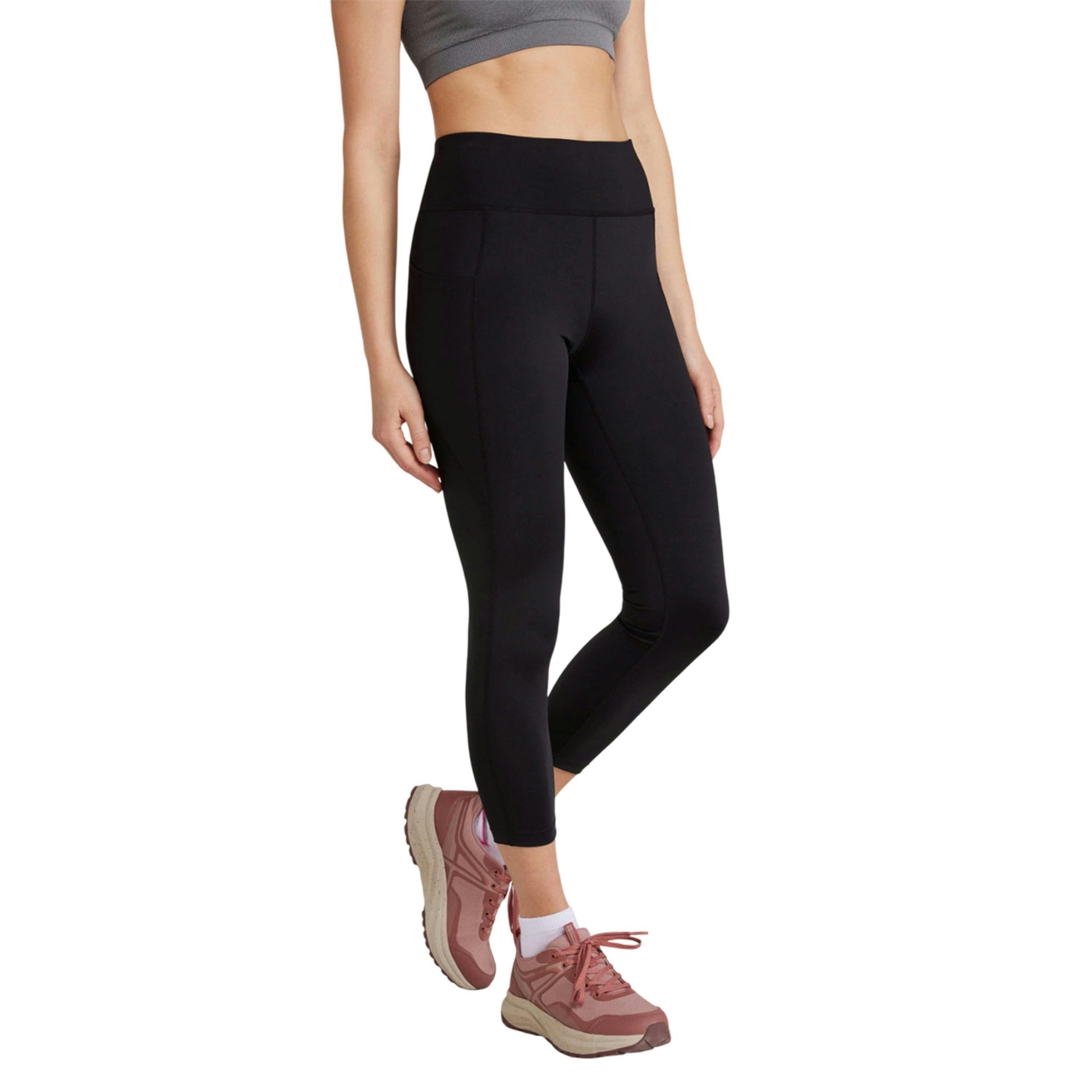Mountain Warehouse Womens/Ladies Blackout High Waist 7/8 Leggings , view 1 of 4