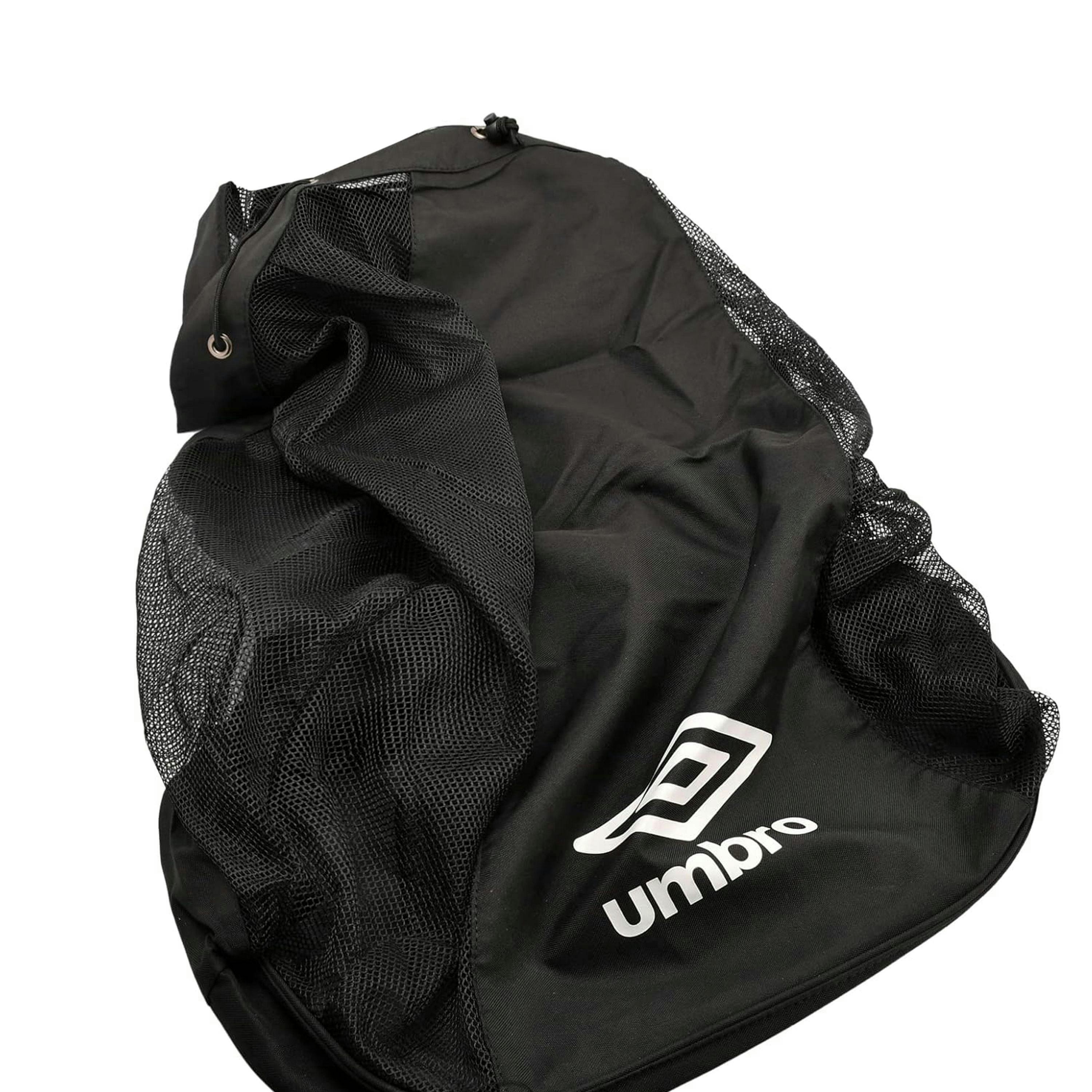 Umbro Logo Football Bag , view 3 of 5