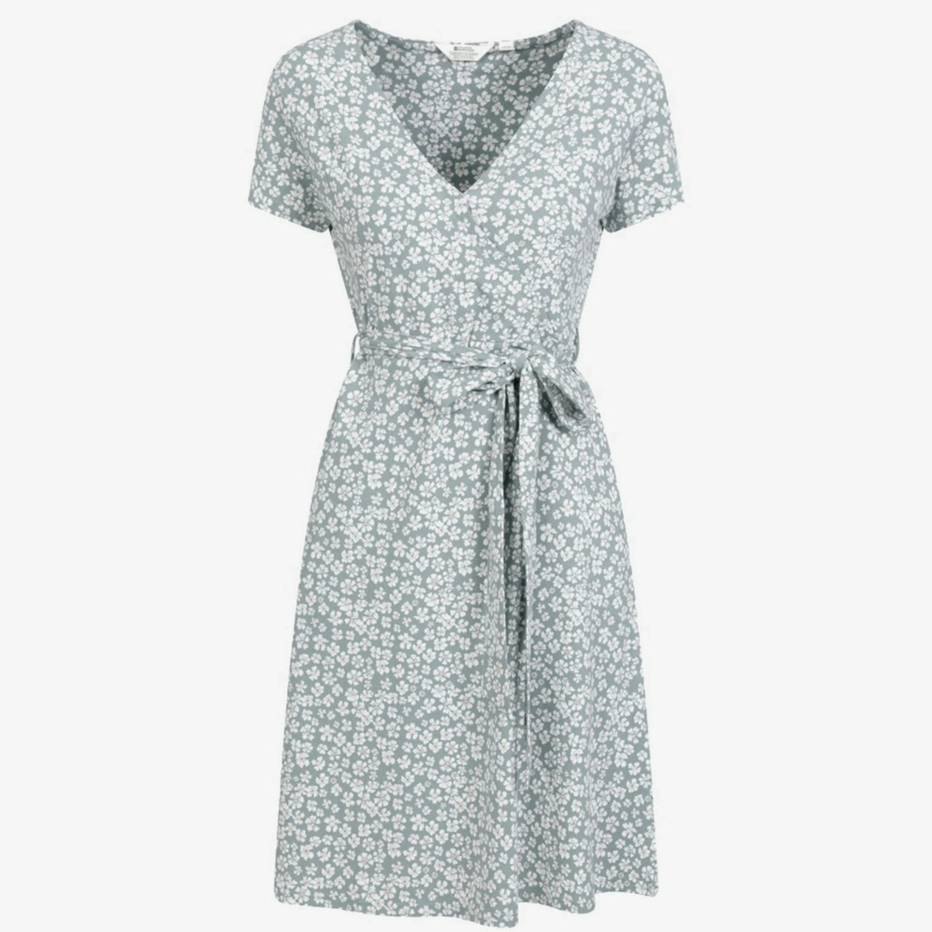 Mountain Warehouse Womens/Ladies Santorini Jersey UV Protection Wrap Dress , view 1 of 1