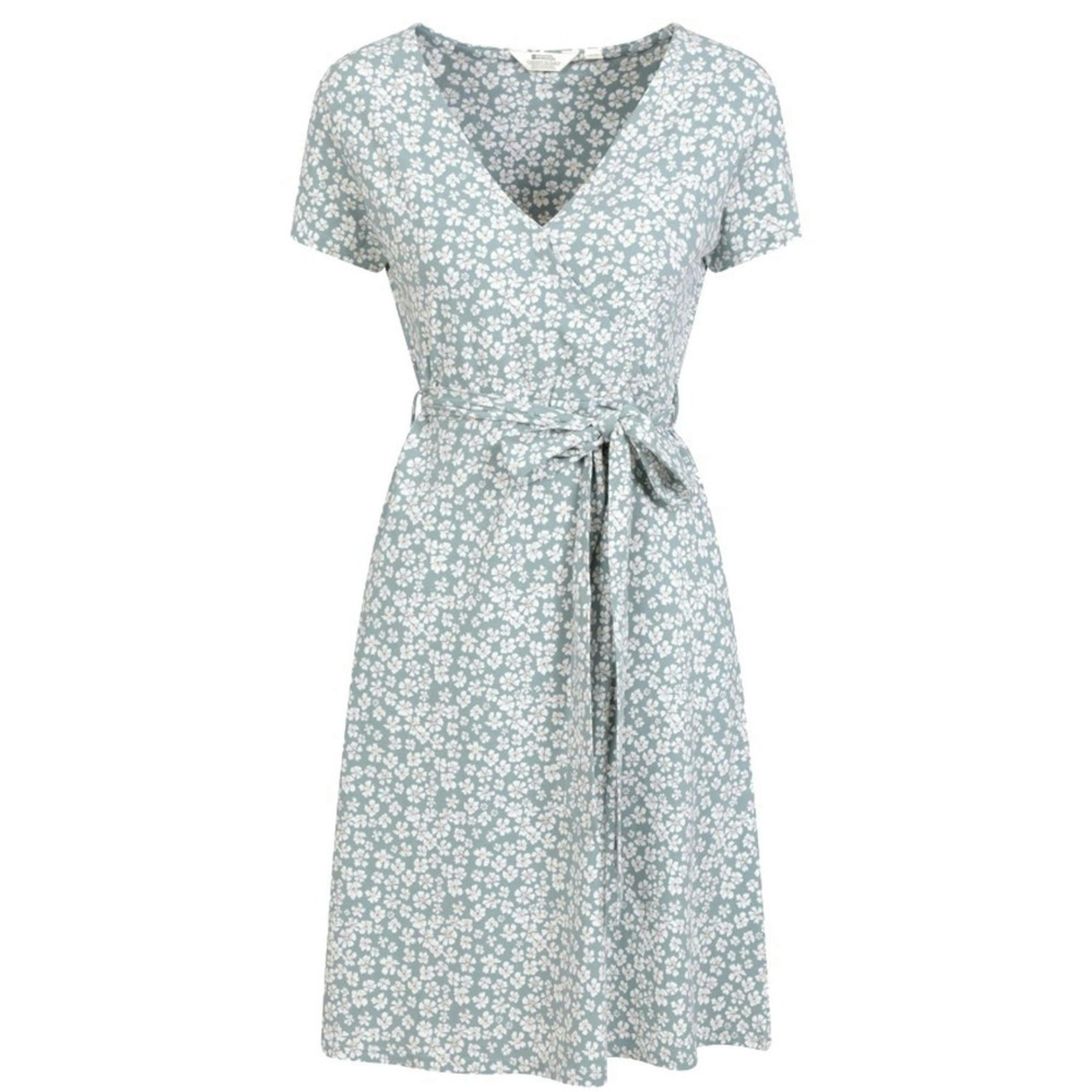 Mountain Warehouse Womens/Ladies Santorini Jersey UV Protection Wrap Dress , view 1 of 3