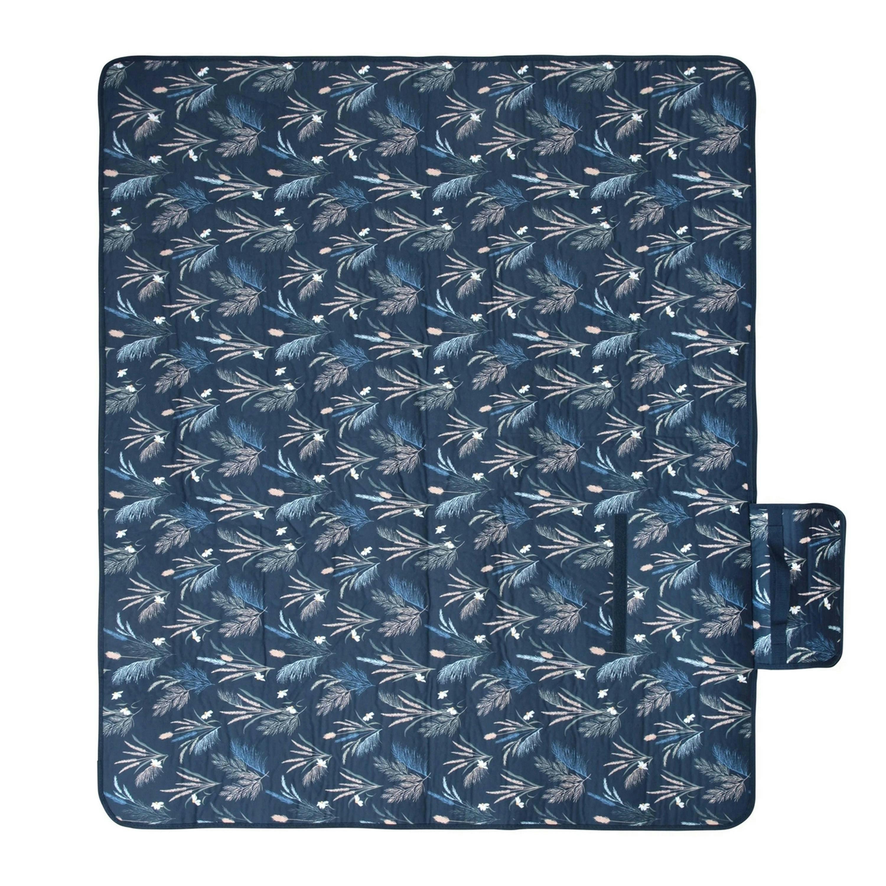 Mountain Warehouse Patterned Picnic Mat , view 2 of 3