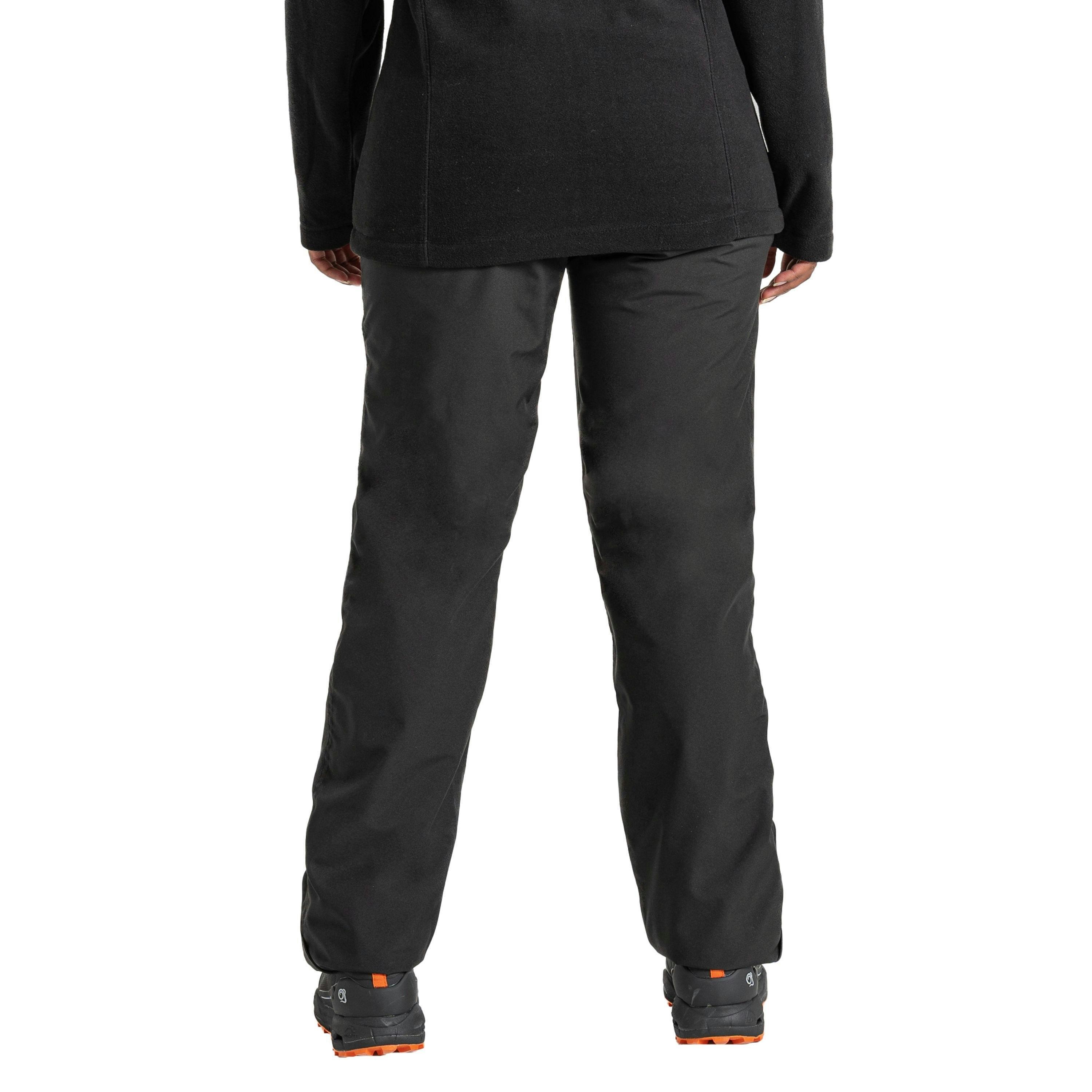 Craghoppers Womens/Ladies Aysgarth II Thermal Waterproof Trousers , view 2 of 4