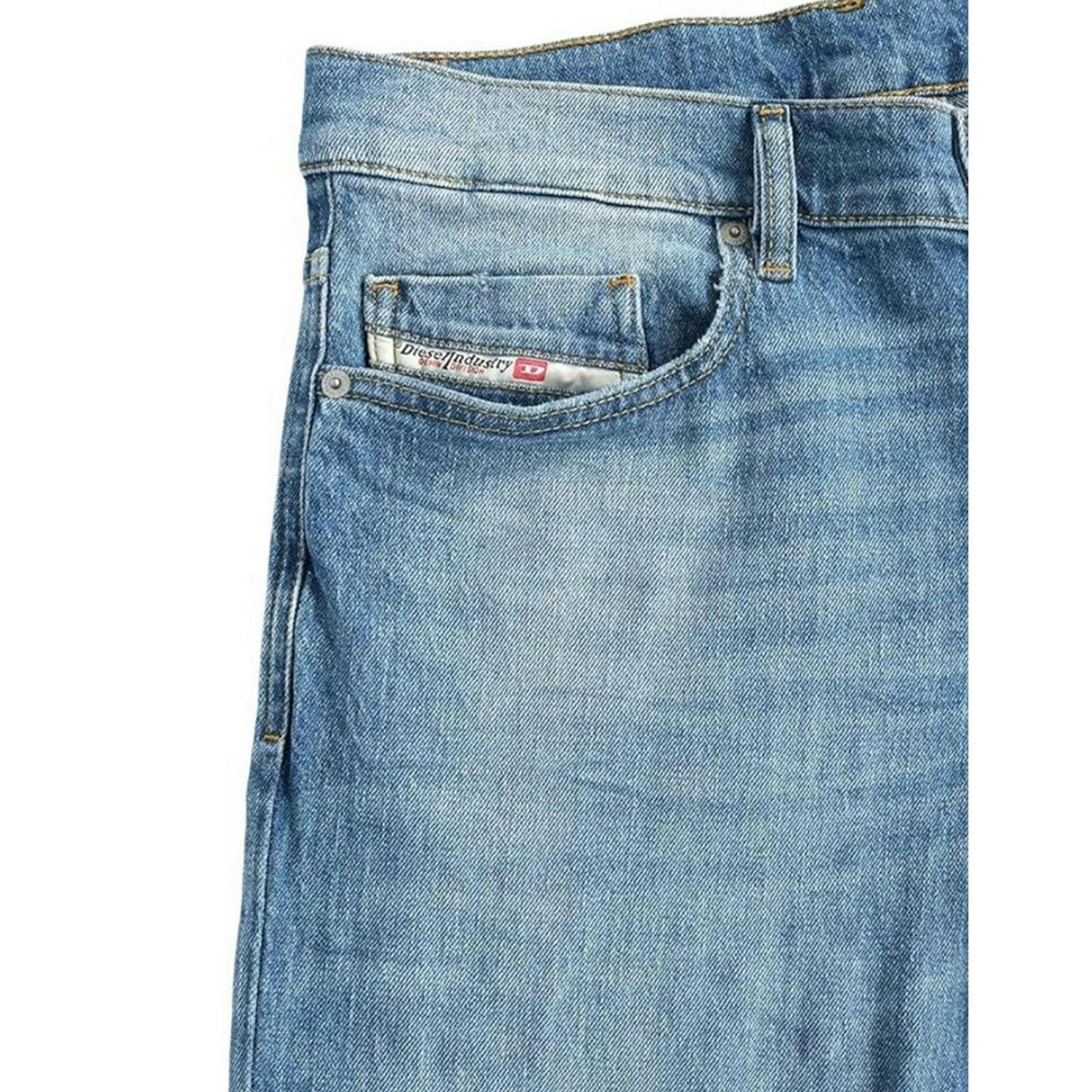 Diesel Mens Tepphar-X Jeans , view 2 of 2