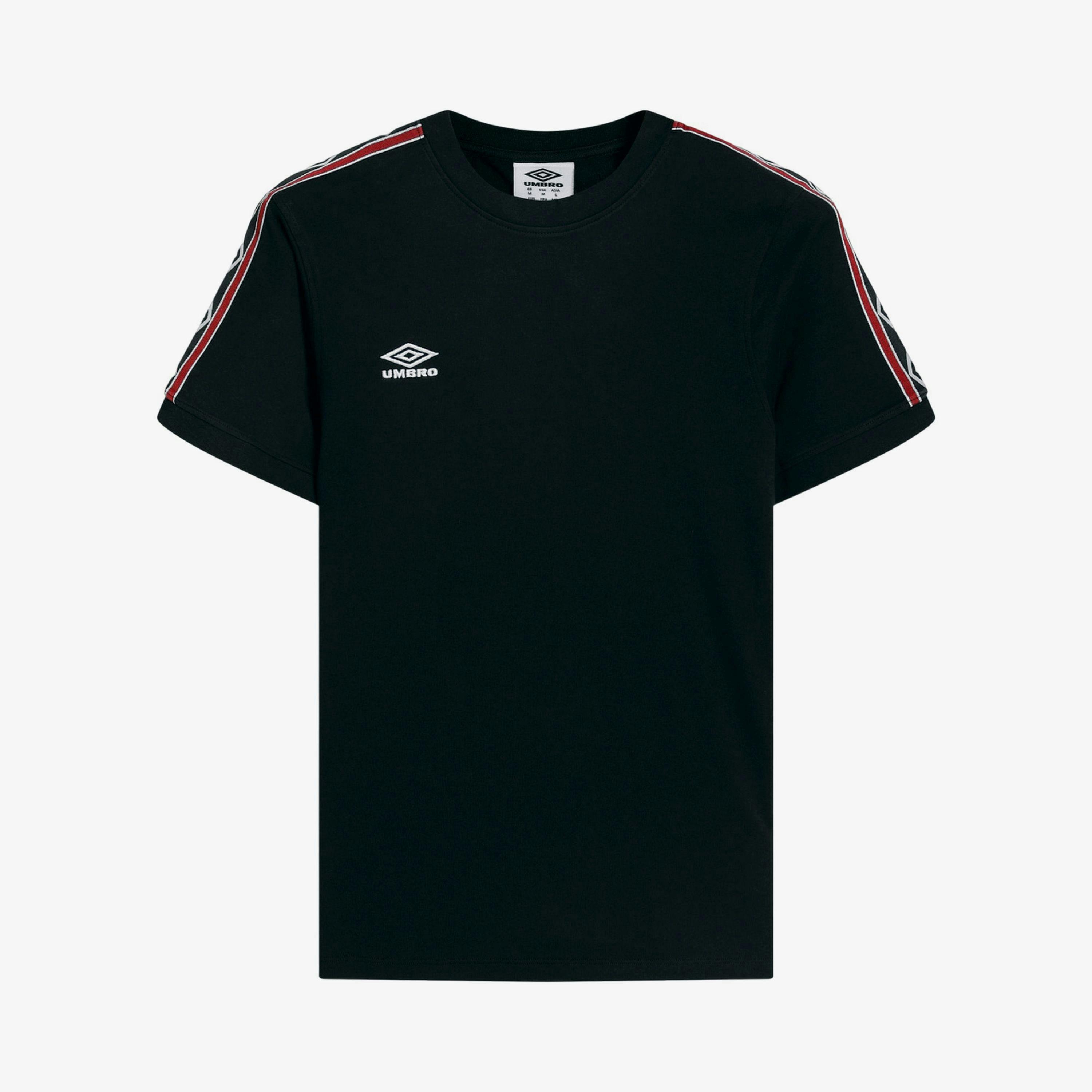 Umbro Mens Taped T-Shirt , view 1 of 1