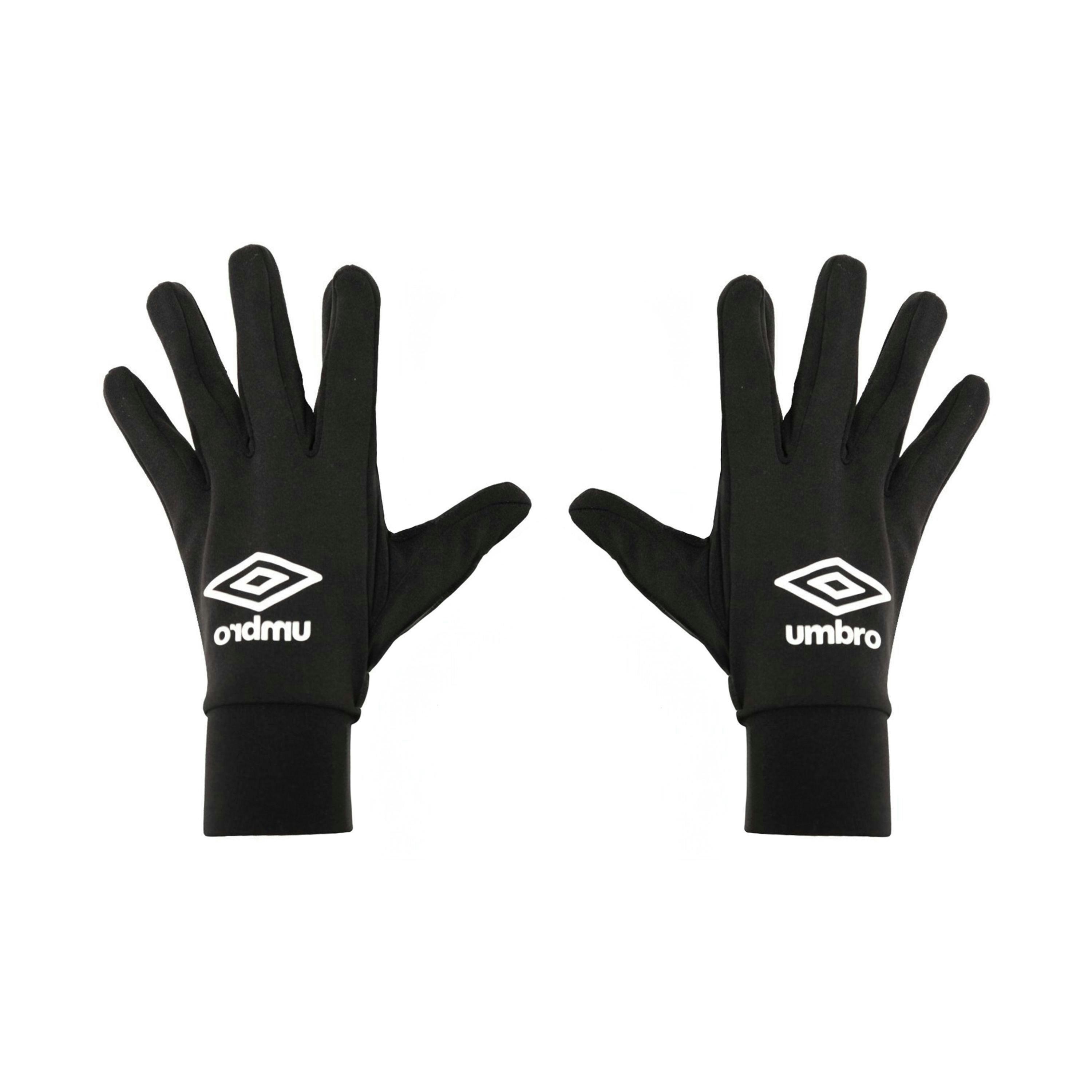 Umbro Unisex Adult Technical Winter Gloves , view 2 of 4