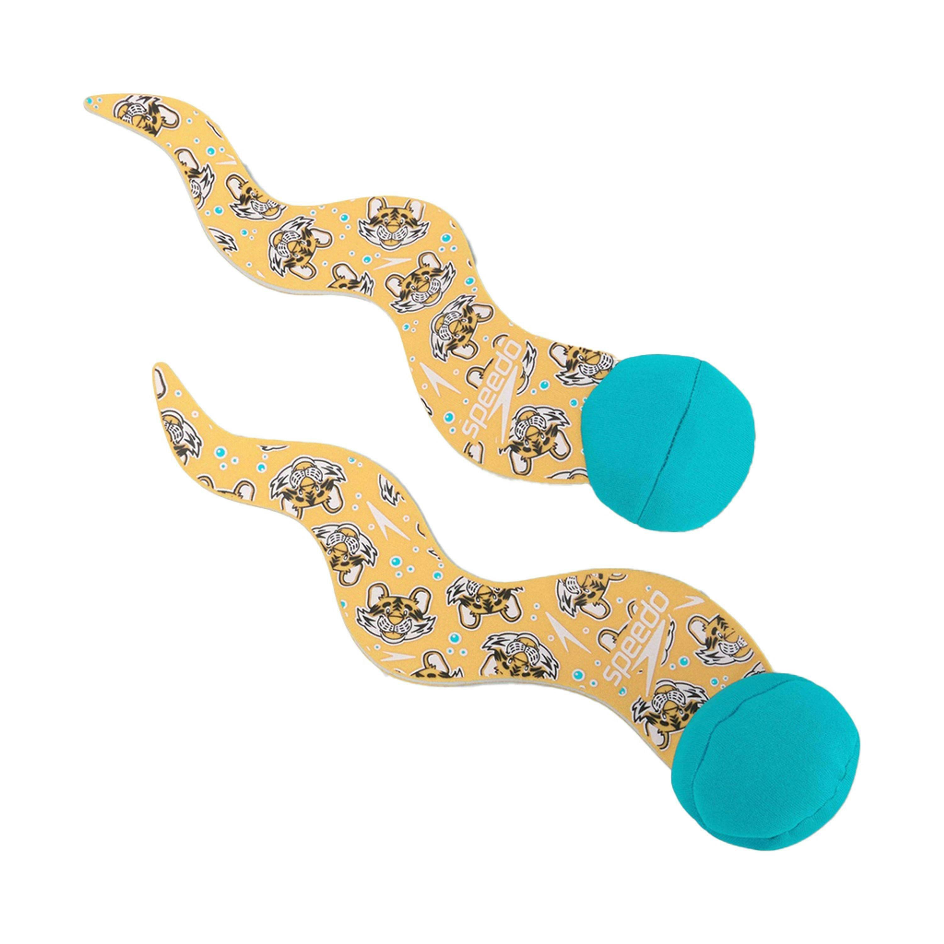Speedo Learn To Swim Tiger Dive Toys (Pack of 2) , view 2 of 5