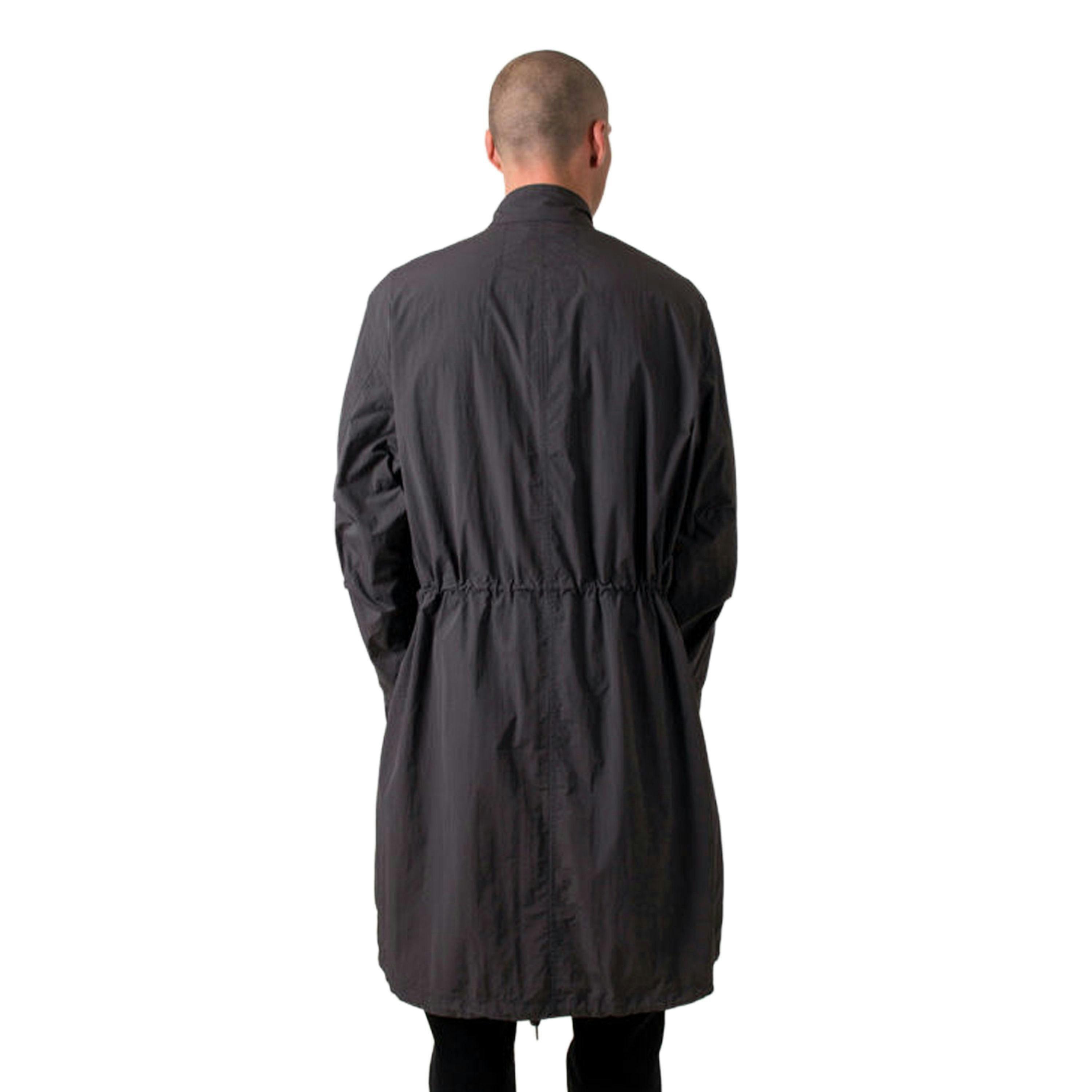 Fred Perry Mens Thin Straight Hem Parka , view 2 of 4