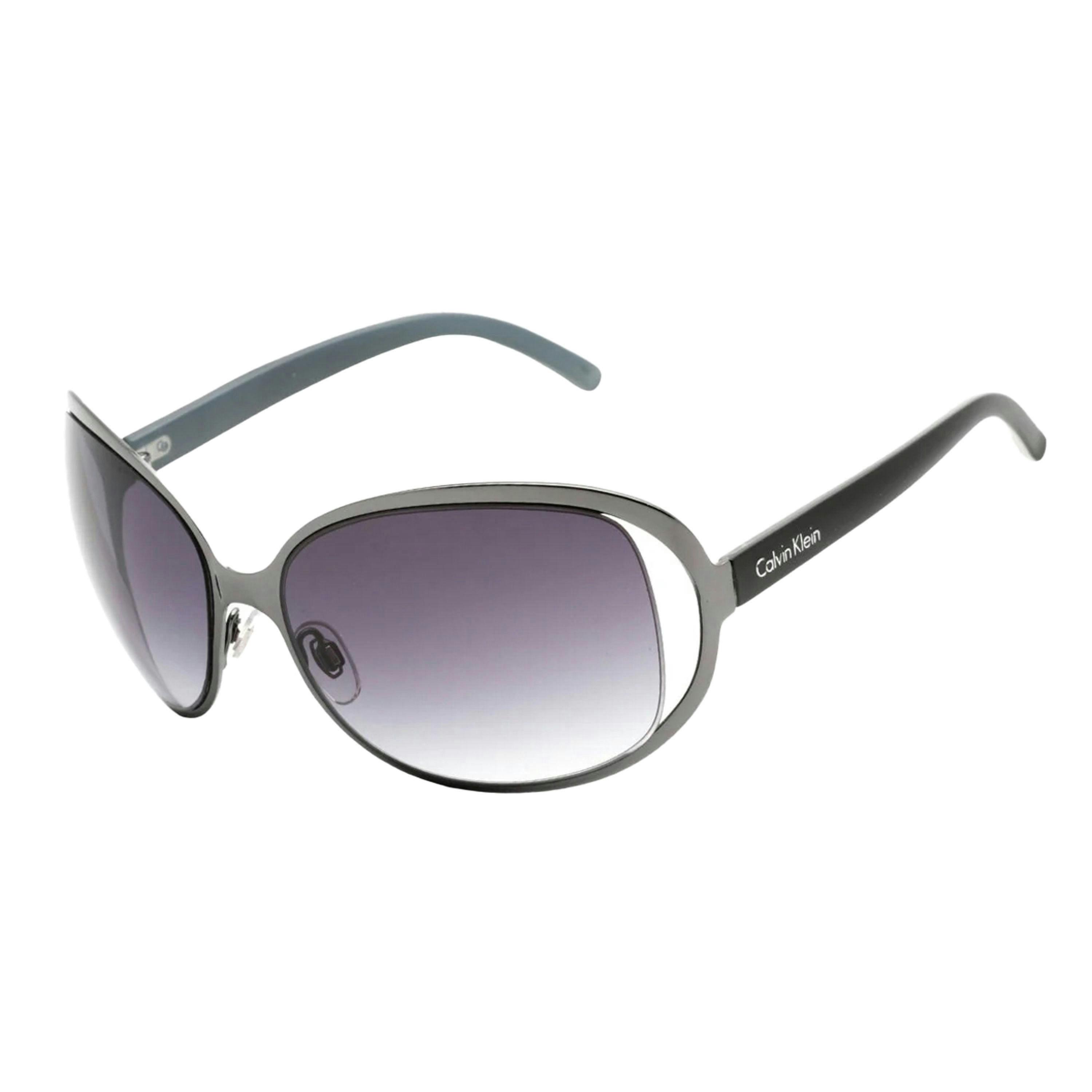 Calvin Klein Womens/Ladies Oval Sunglasses , view 2 of 2