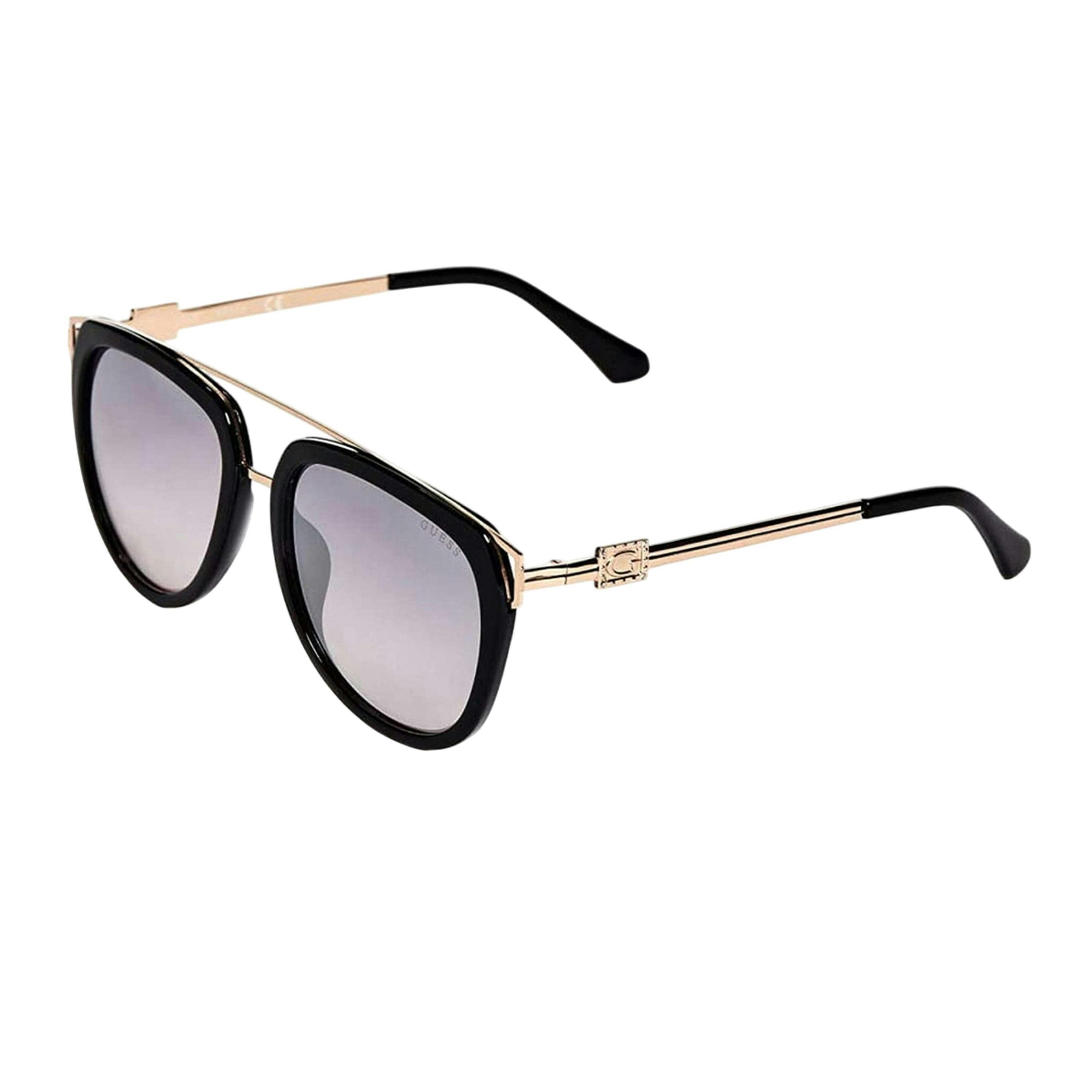 Guess Womens/Ladies Gf6061 01U Sunglasses , view 3 of 3