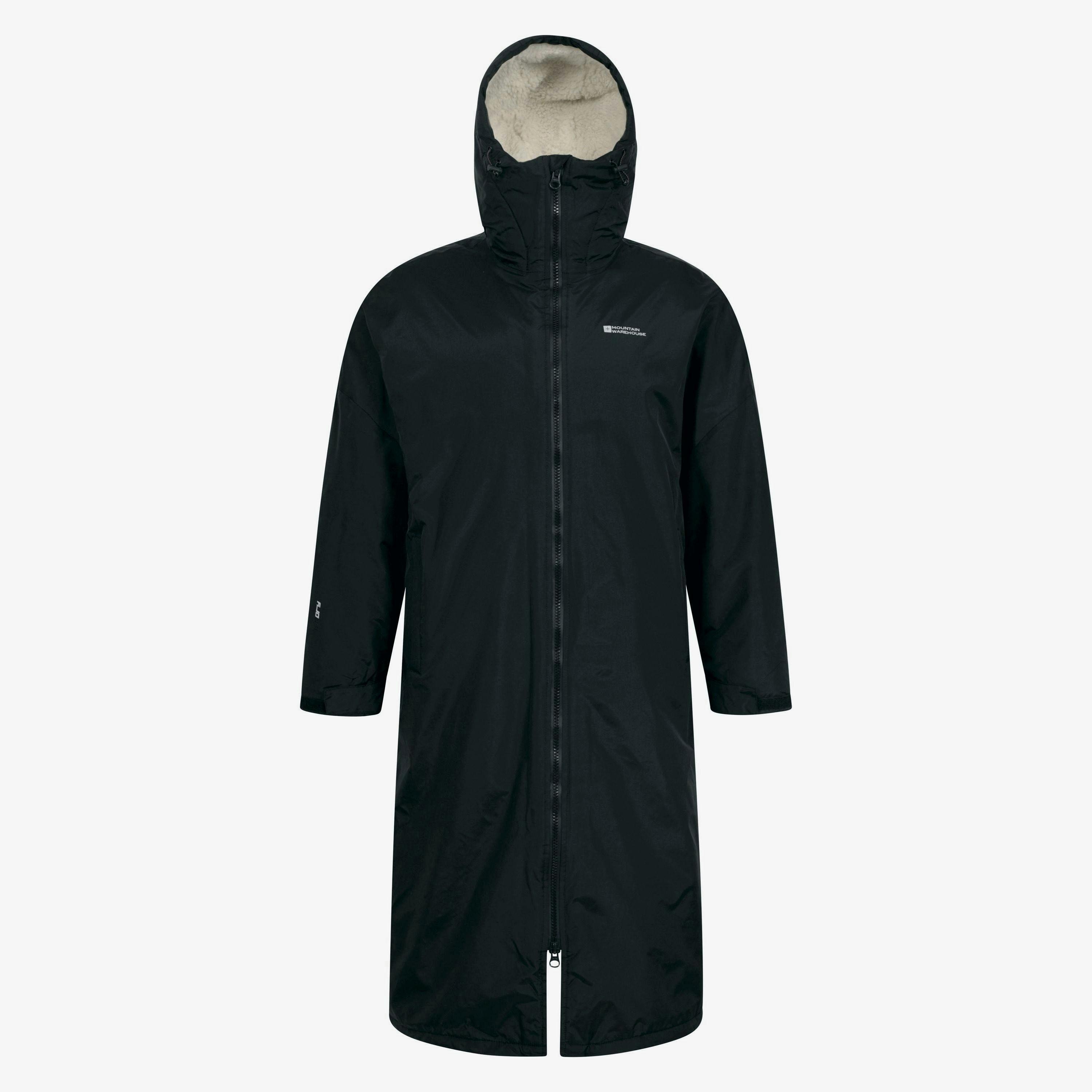 Mountain Warehouse Mens Tidal Waterproof Robe , view 1 of 1