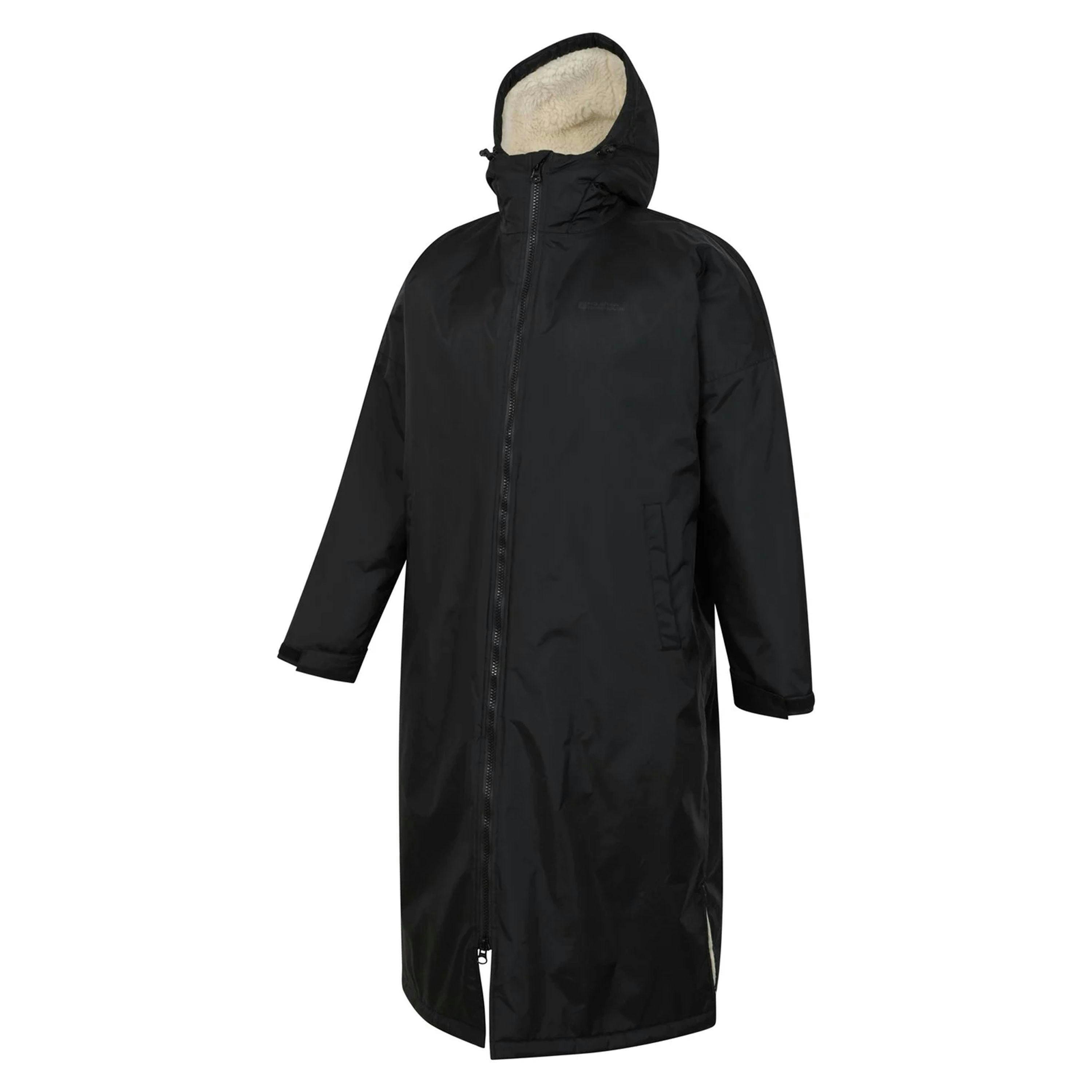Mountain Warehouse Mens Tidal Waterproof Robe , view 3 of 4