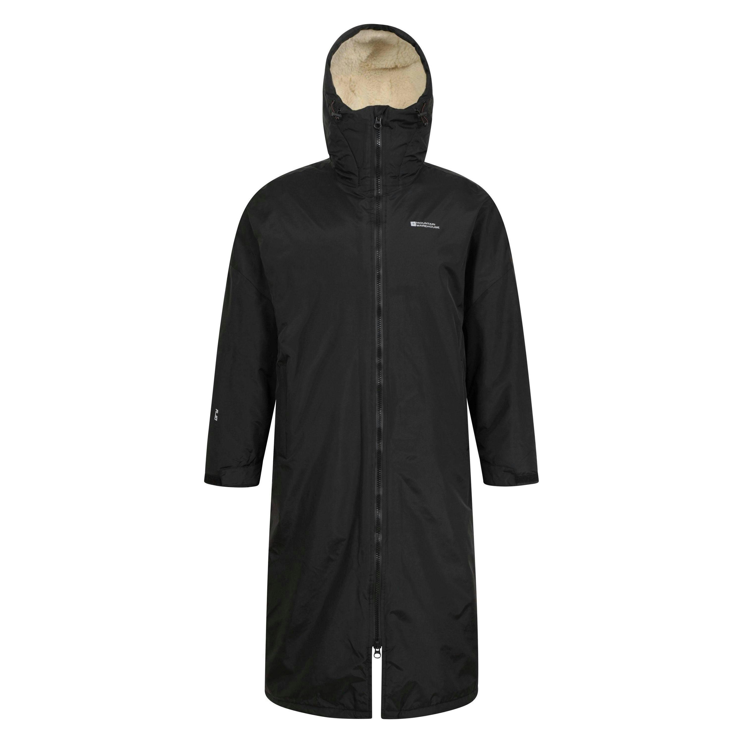Mountain Warehouse Mens Tidal Waterproof Robe , view 1 of 4