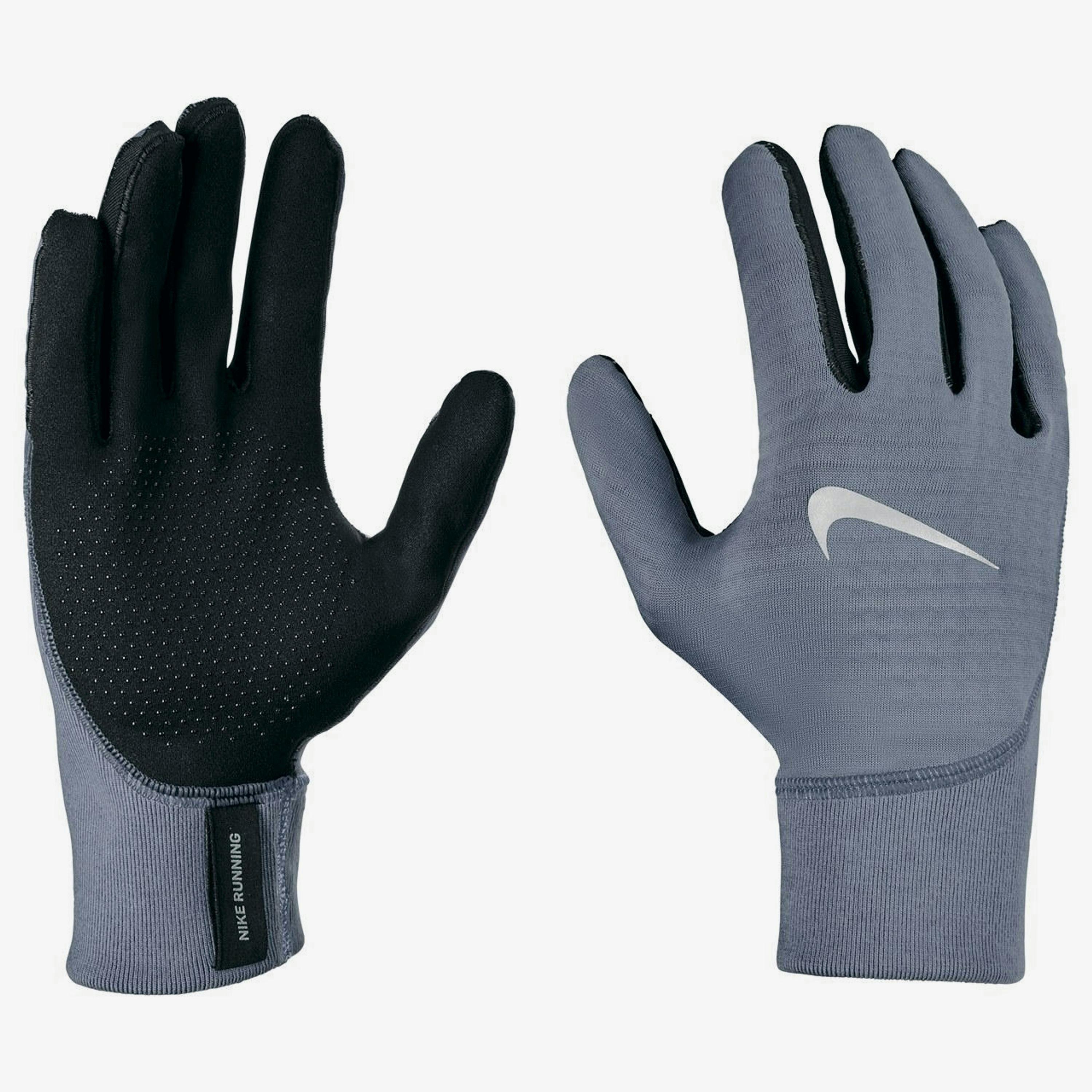 Nike Mens Pacer Midweight Therma-Fit Running Gloves , view 1 of 1