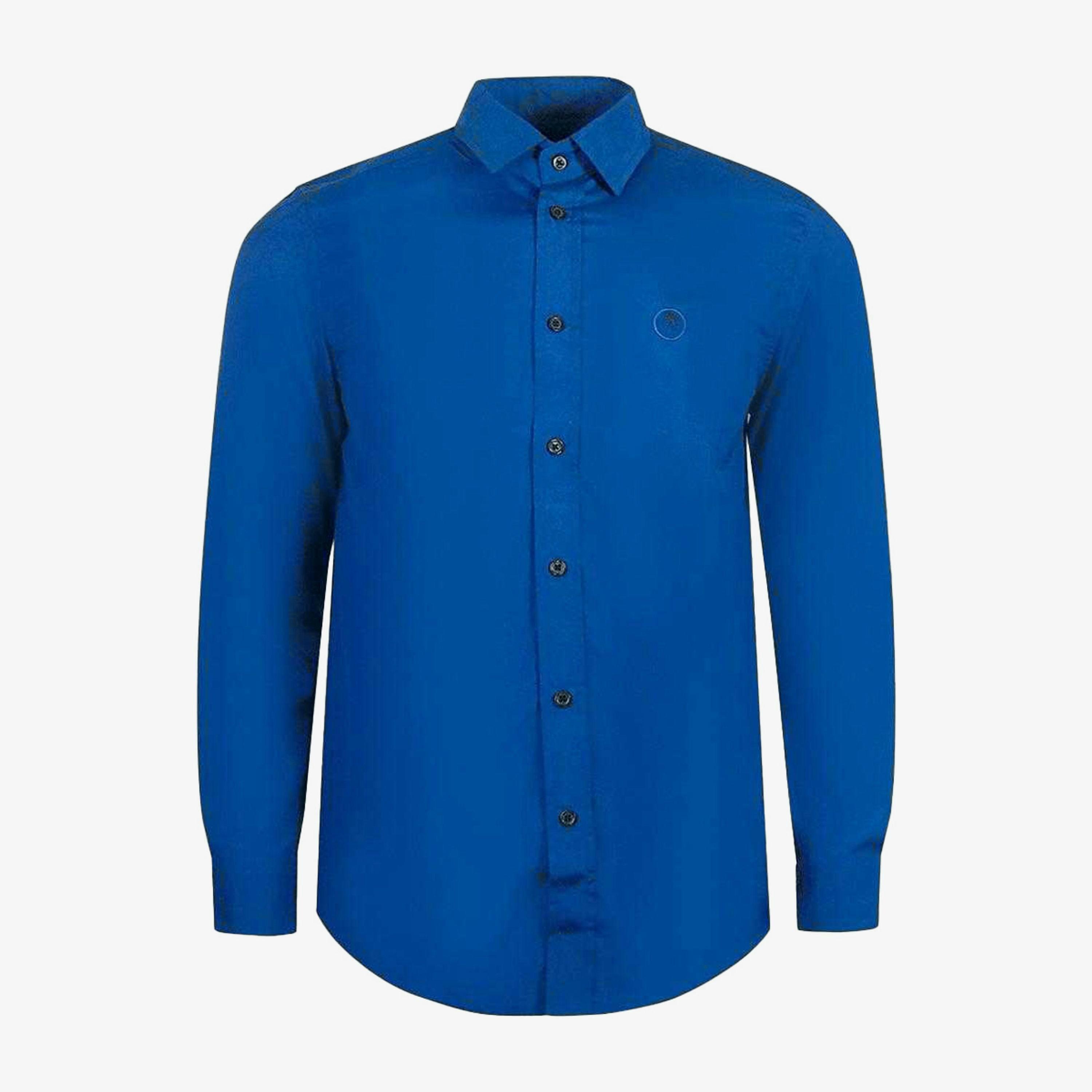 Diesel Mens Plain Long-Sleeved Shirt , view 1 of 1