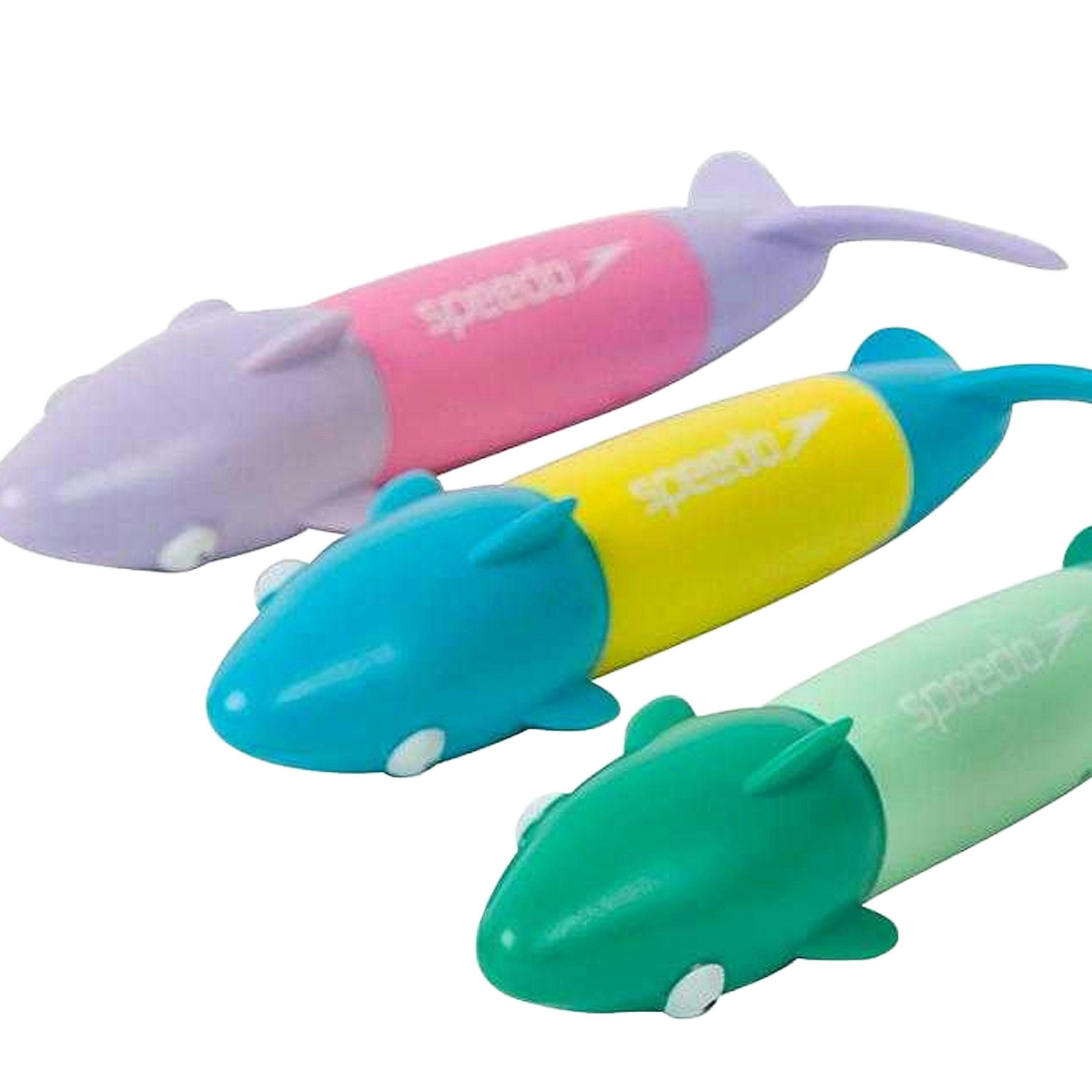 Speedo Spinning Shark Dive Toys (Pack of 4) , view 3 of 3