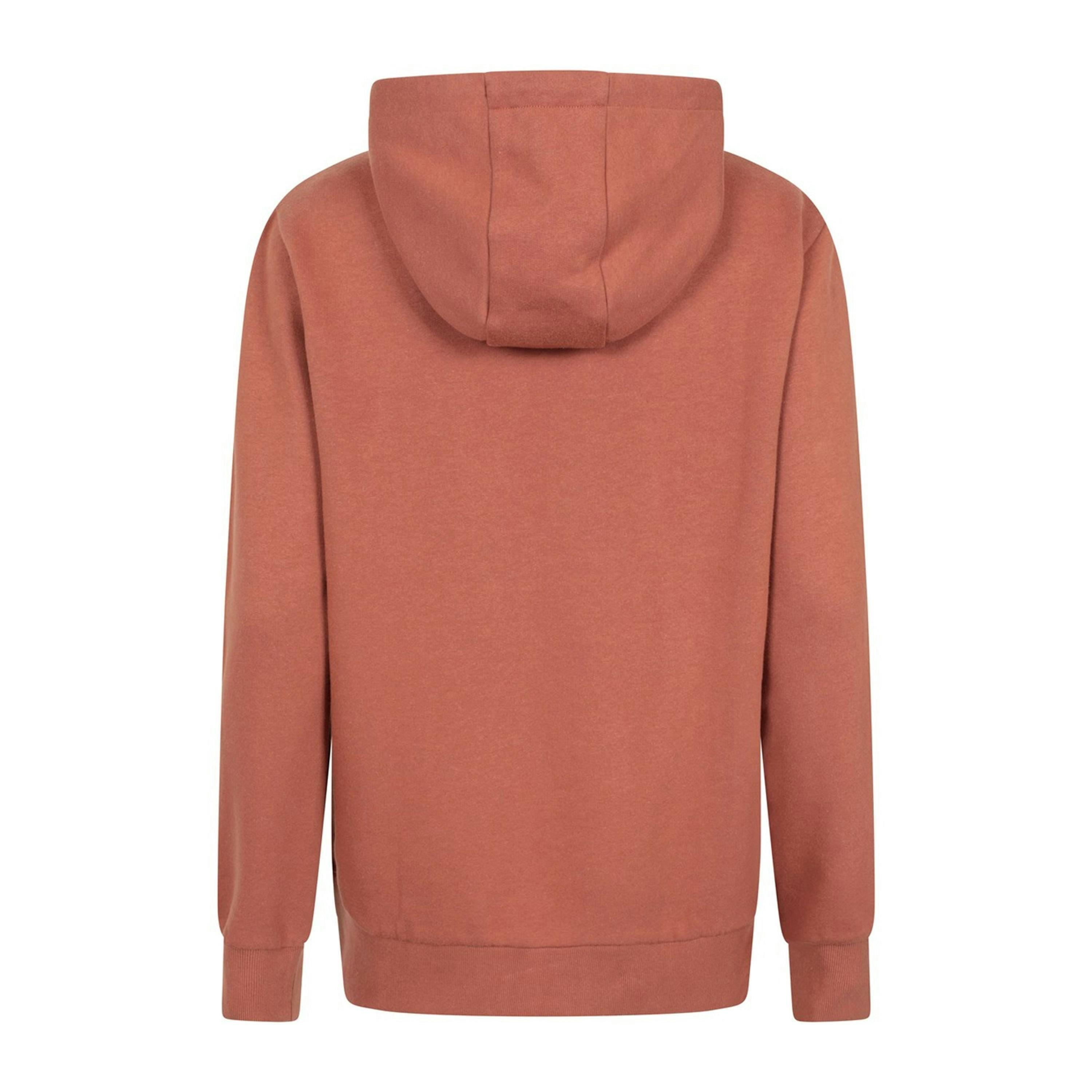 Mountain Warehouse Womens/Ladies Spirit Of Adventure Printed Hoodie , view 2 of 5