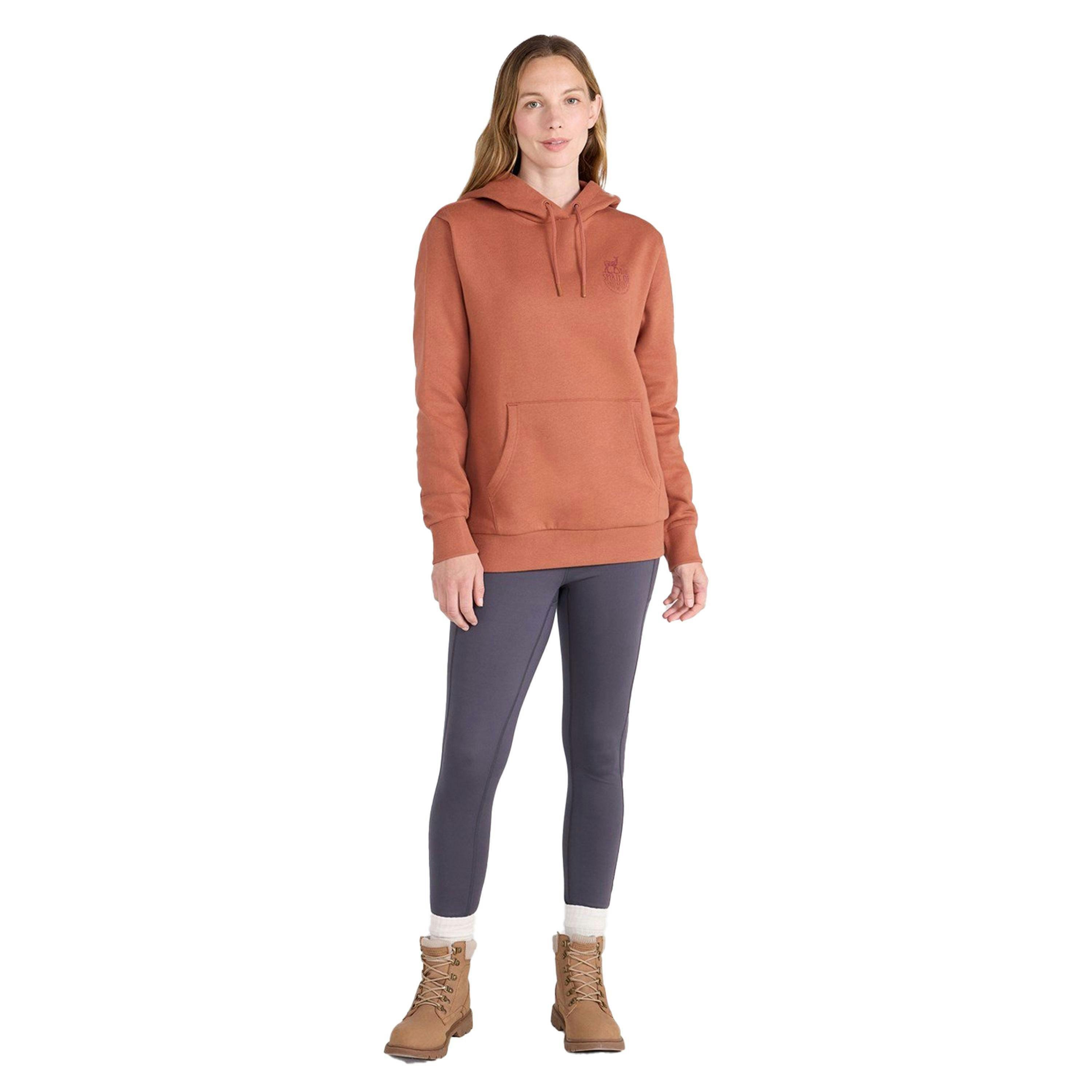 Mountain Warehouse Womens/Ladies Spirit Of Adventure Printed Hoodie , view 4 of 5