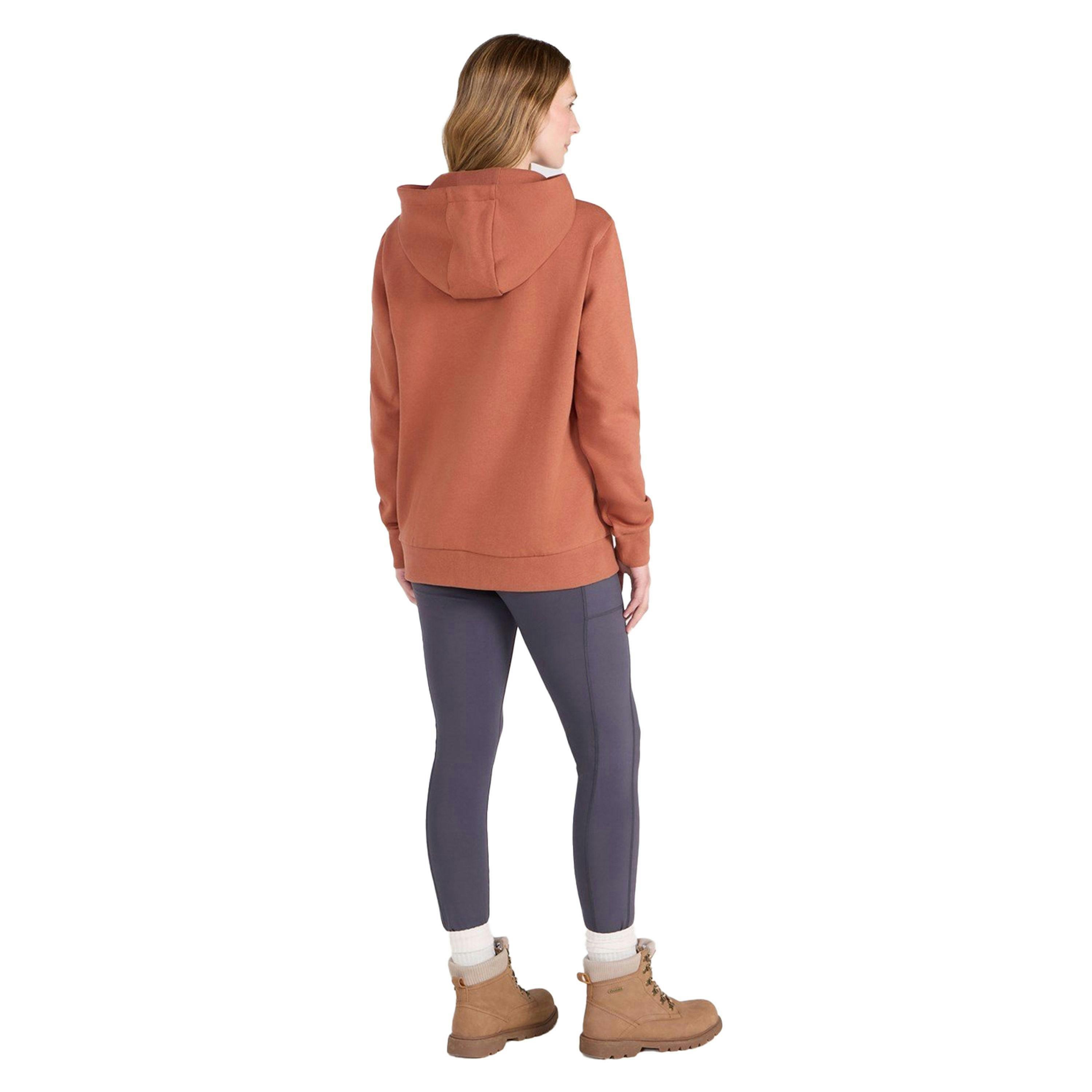 Mountain Warehouse Womens/Ladies Spirit Of Adventure Printed Hoodie , view 5 of 5