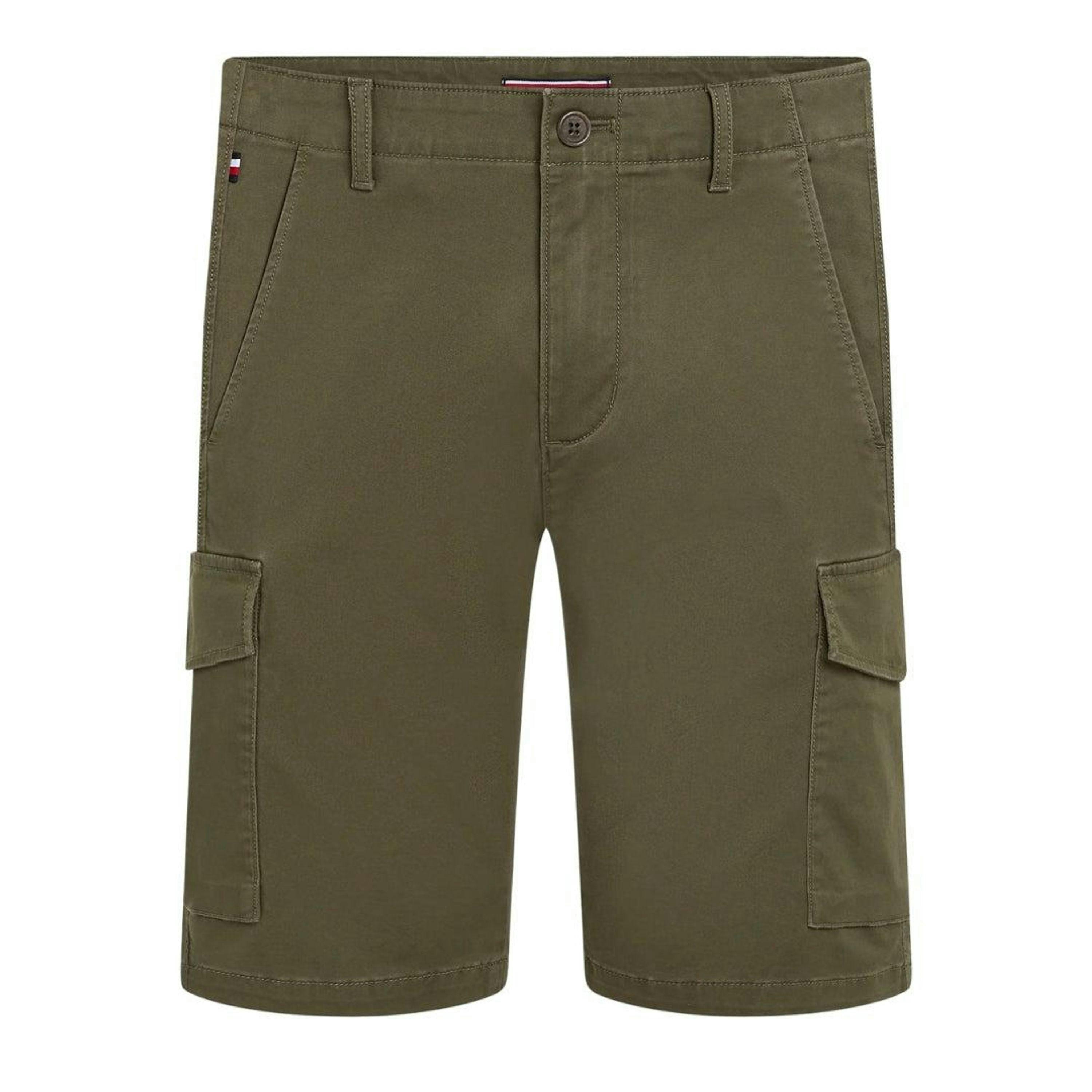 Tommy Hilfiger Mens Cargo Shorts , view 1 of 5