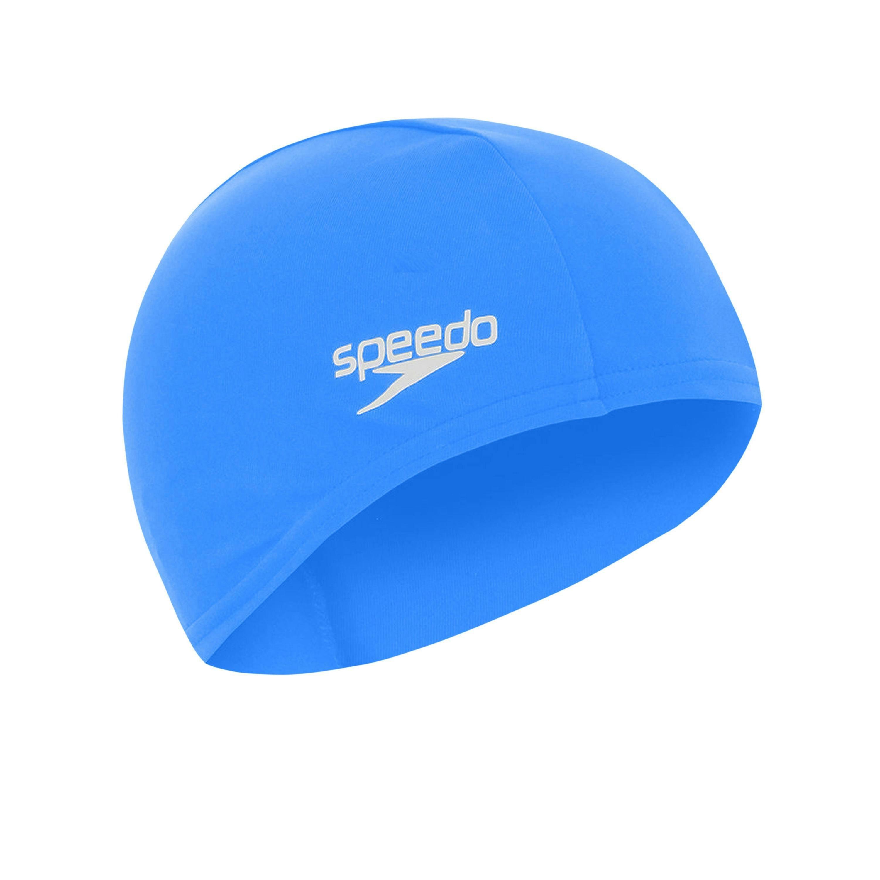 Speedo Childrens/Kids Polyester Swim Cap , view 1 of 4