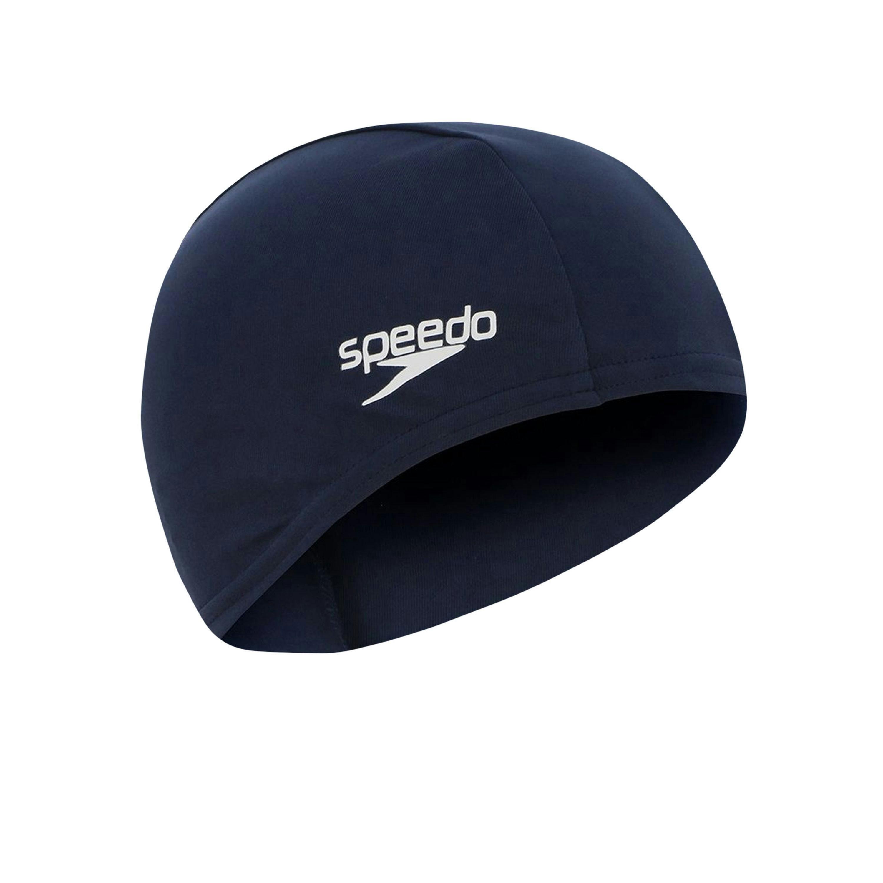 Speedo Childrens/Kids Polyester Swim Cap , view 1 of 4