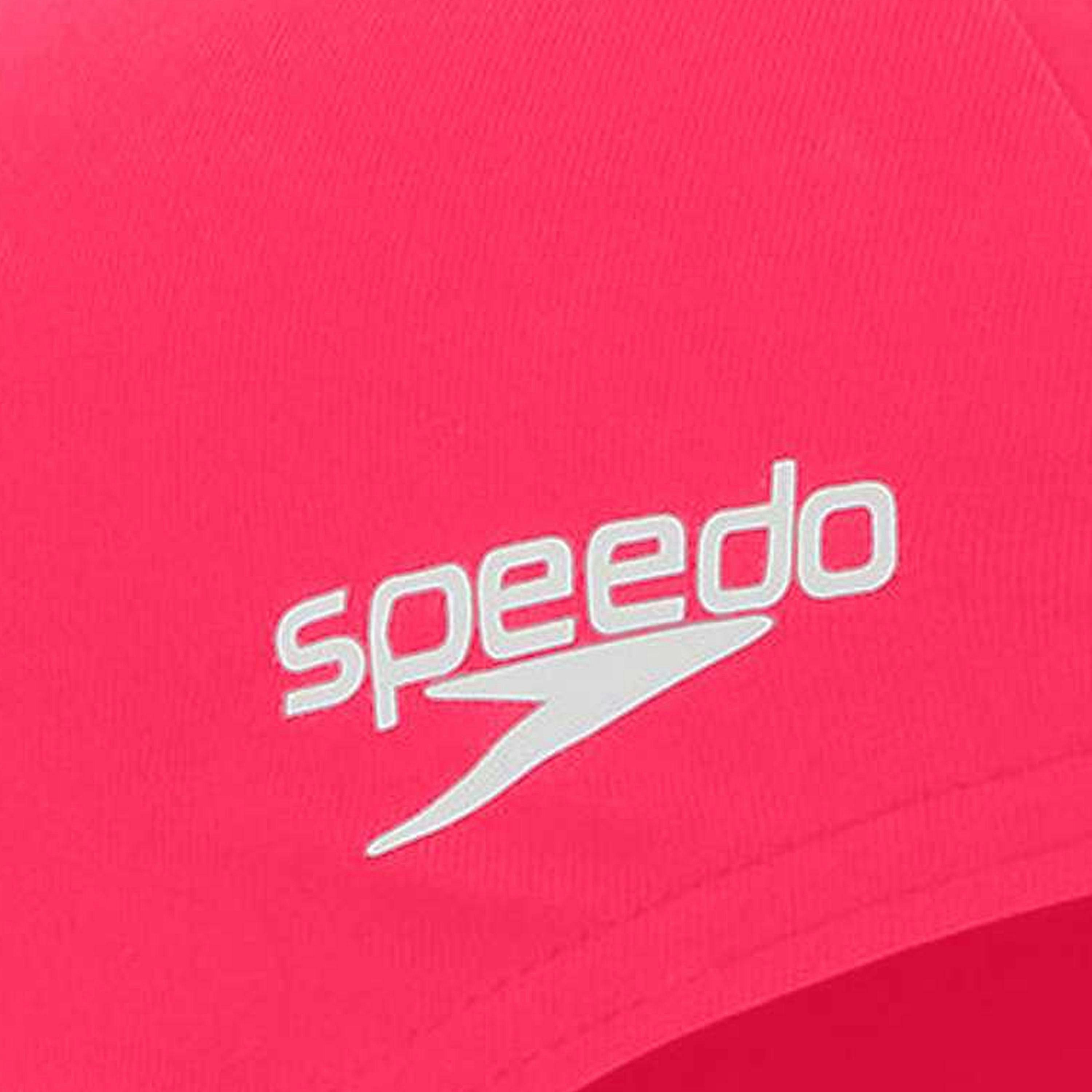 Speedo Childrens/Kids Polyester Swim Cap , view 4 of 4