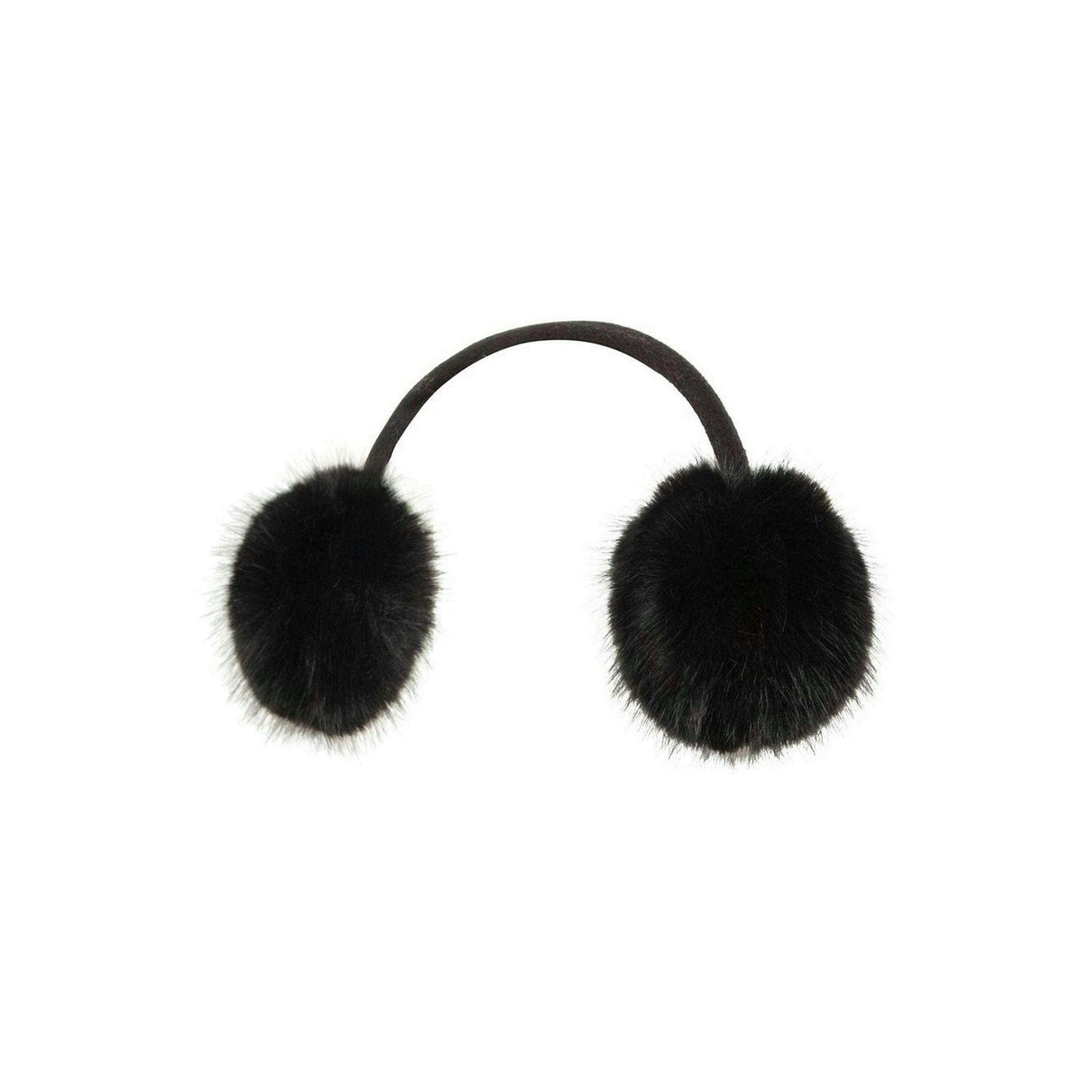 Mountain Warehouse Faux Fur Earmuffs , view 3 of 5