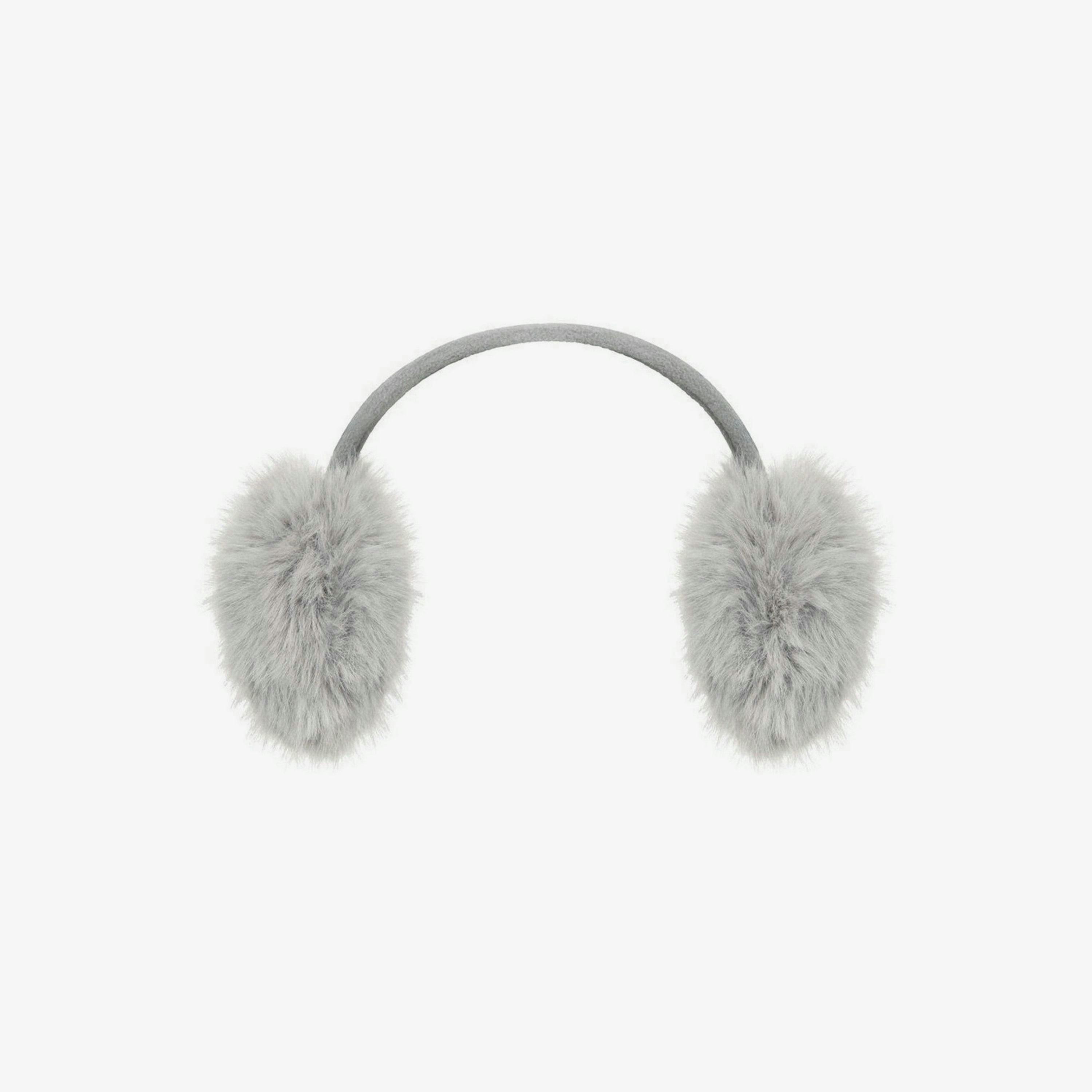 Mountain Warehouse Faux Fur Earmuffs , view 1 of 1