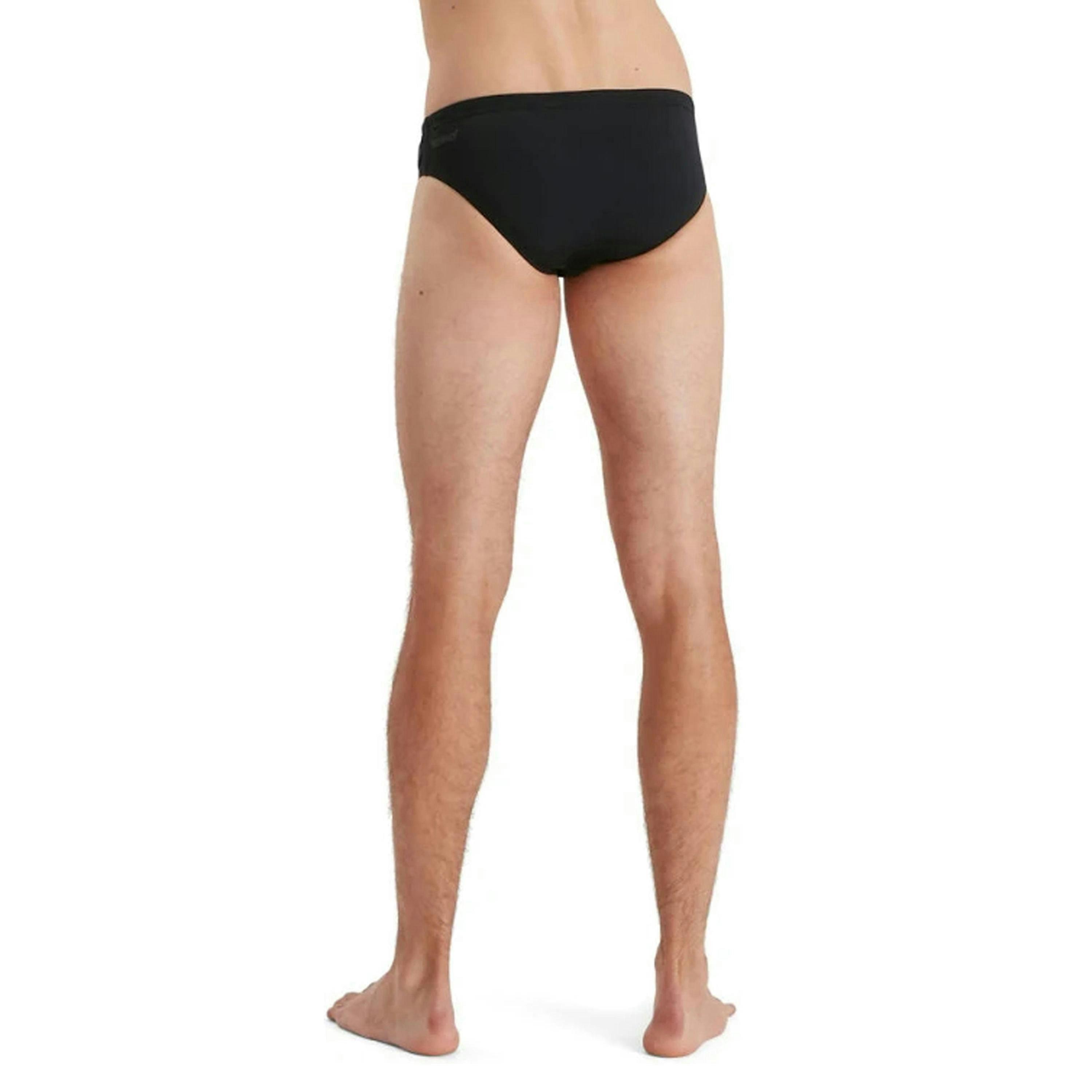 Speedo Mens Eco Endurance+ Swim Briefs , view 4 of 4