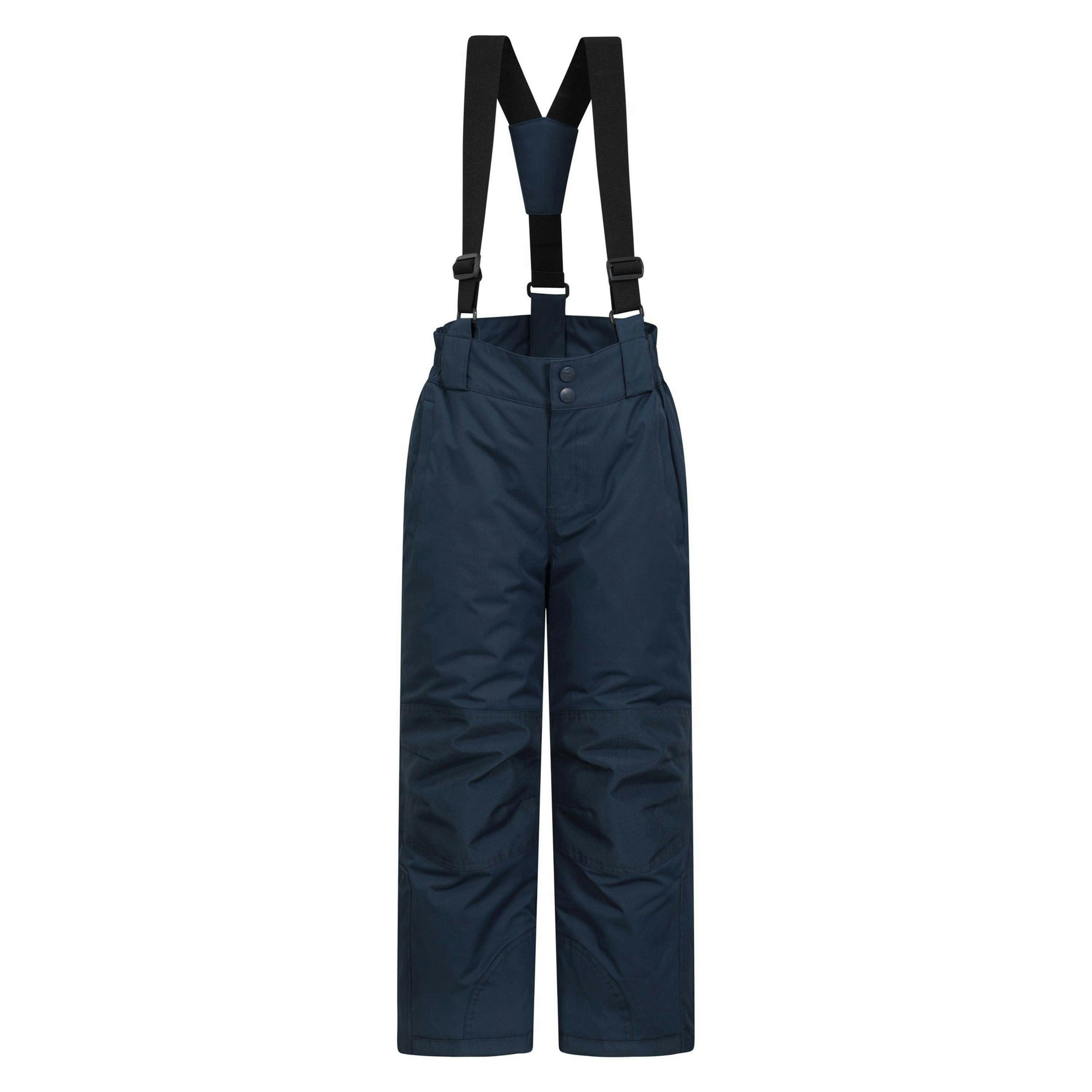 Mountain Warehouse Childrens/Kids Patterned Ski Jacket & Trousers , view 4 of 5