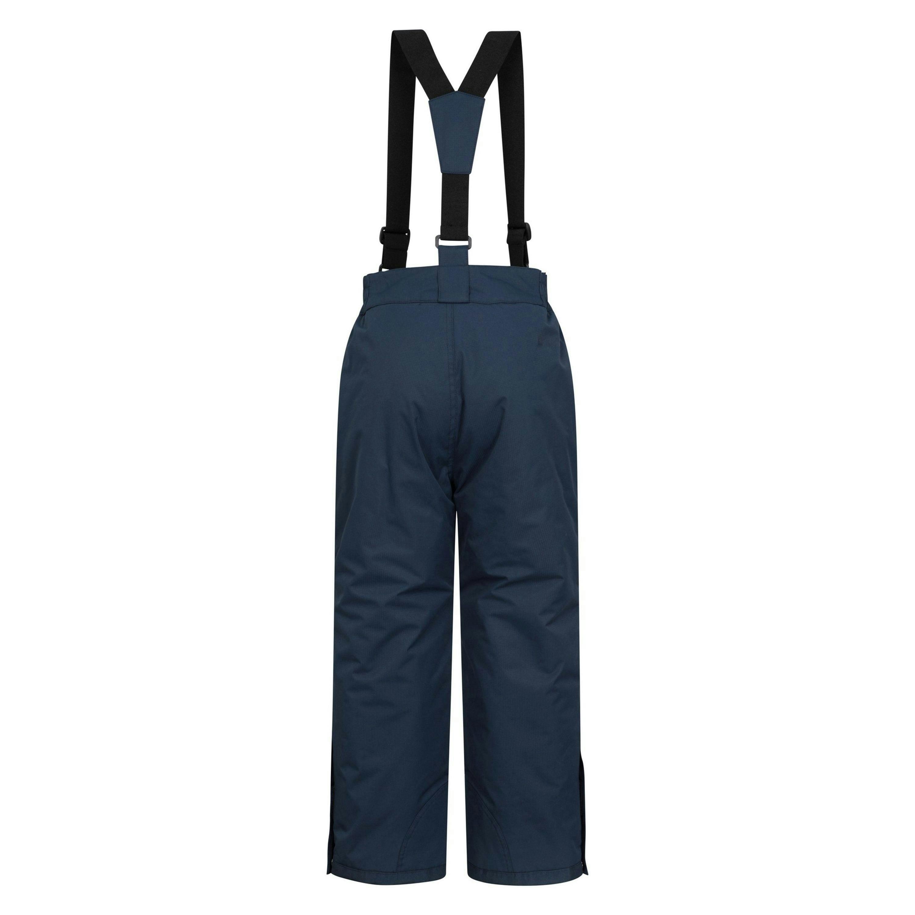 Mountain Warehouse Childrens/Kids Patterned Ski Jacket & Trousers , view 5 of 5