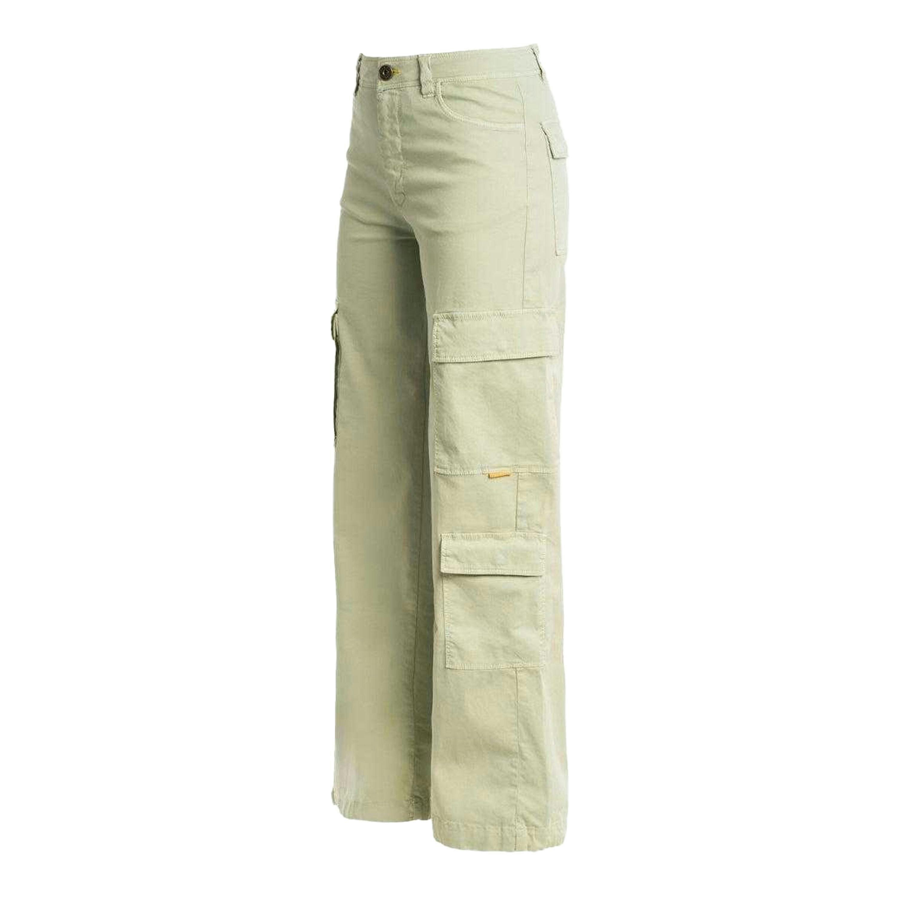 Parajumpers Womens/Ladies Lela Nile Cargo Trousers , view 3 of 3