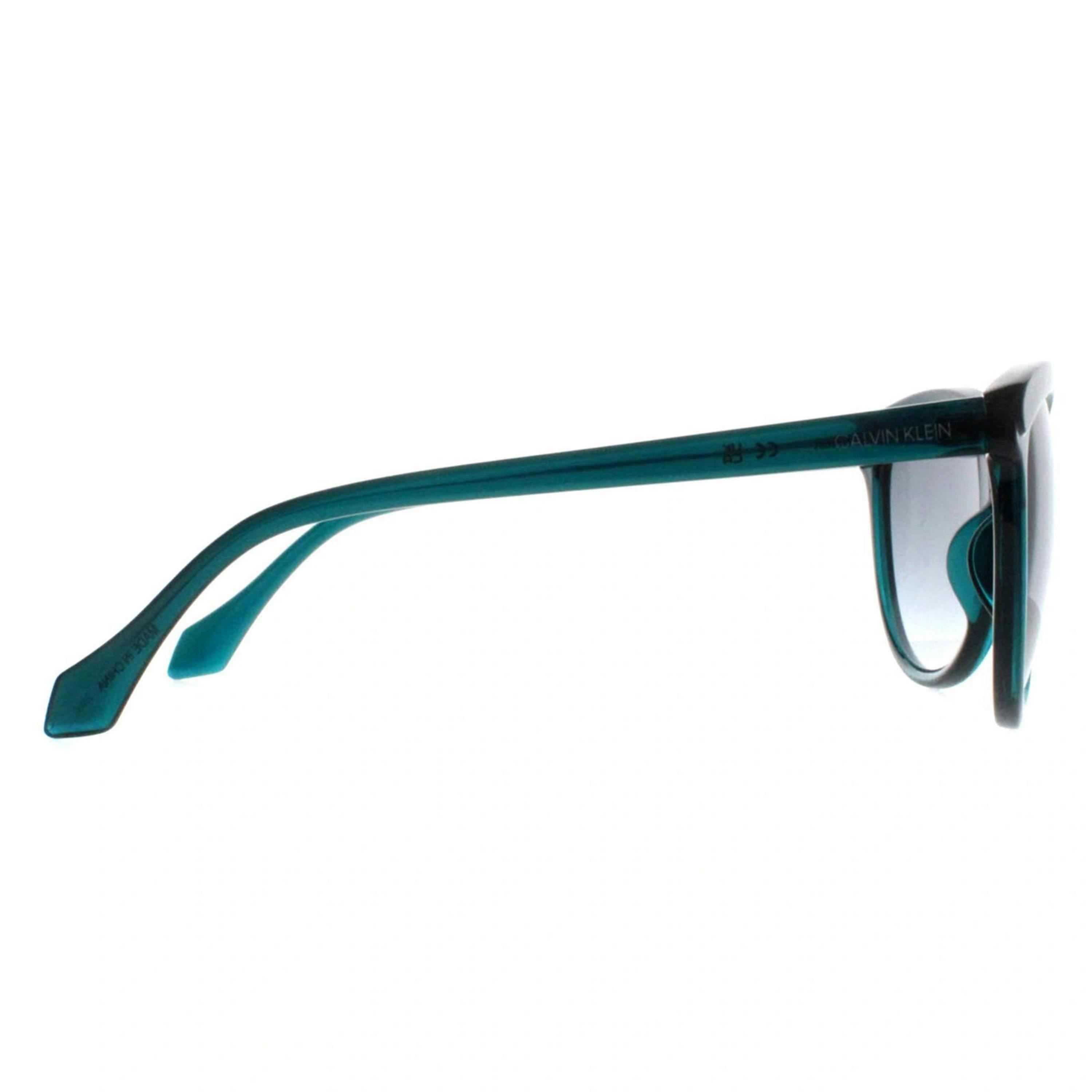 Calvin Klein Mens CK19534S 430 Gradient Sunglasses , view 3 of 5