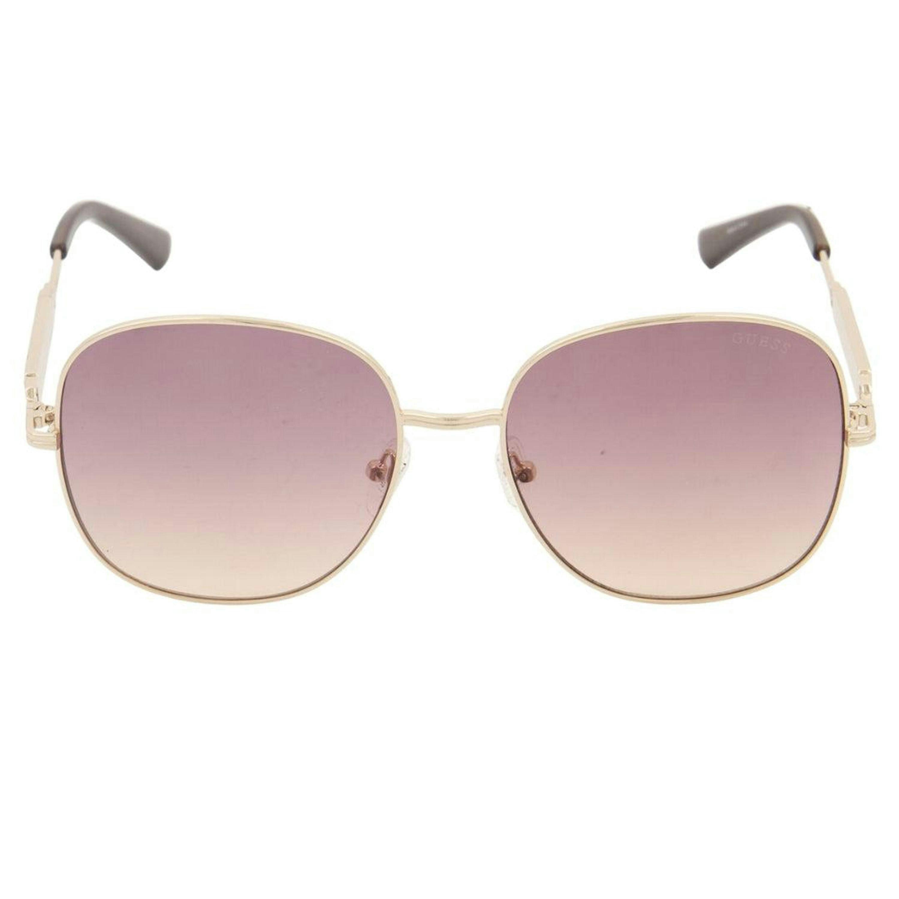 Guess Womens/Ladies Metal Frame Smoke Gradient Sunglasses , view 1 of 2