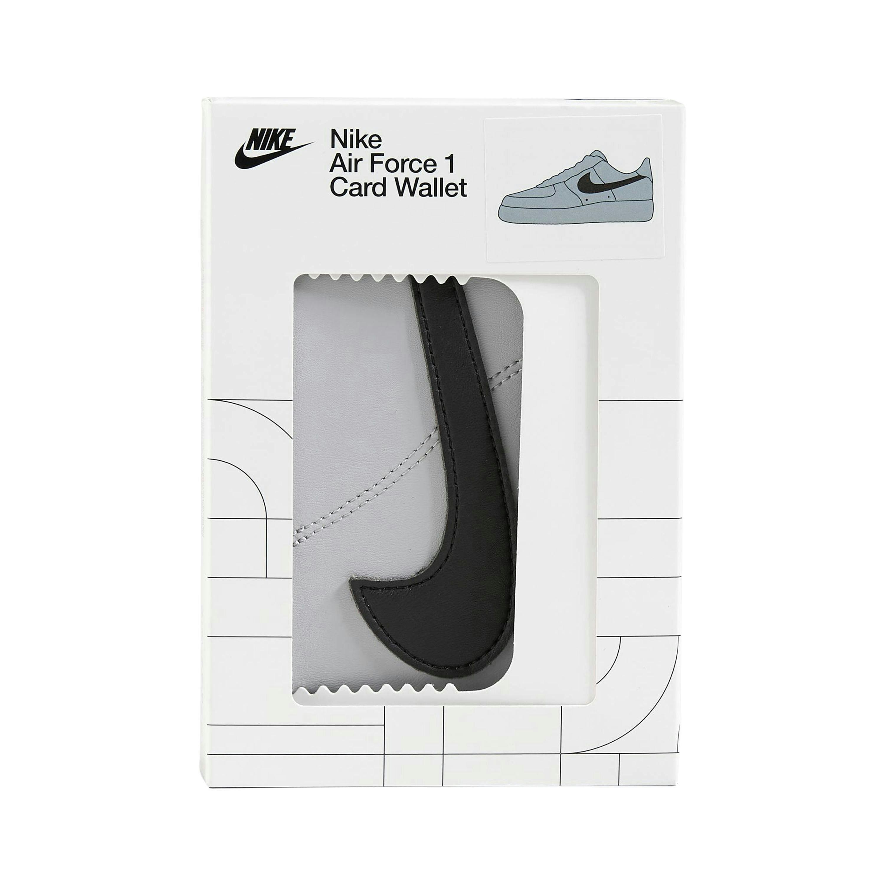 Nike Icon Air Force 1 Wallet , view 4 of 4