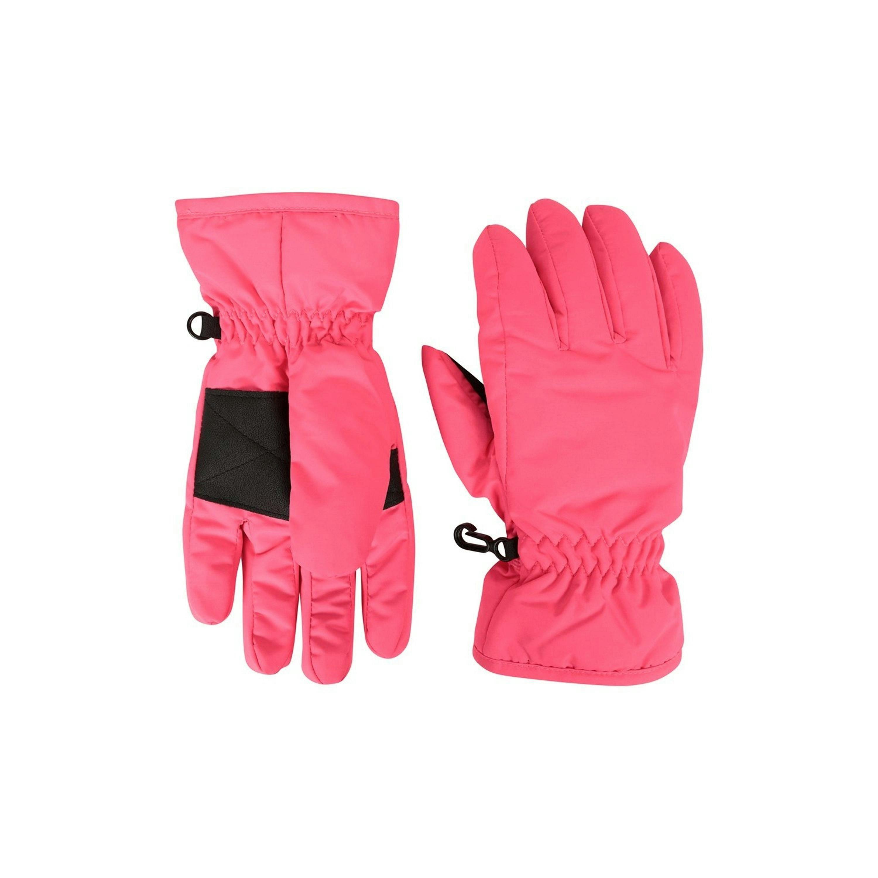 Mountain Warehouse Childrens/Kids Ski Gloves , view 3 of 4
