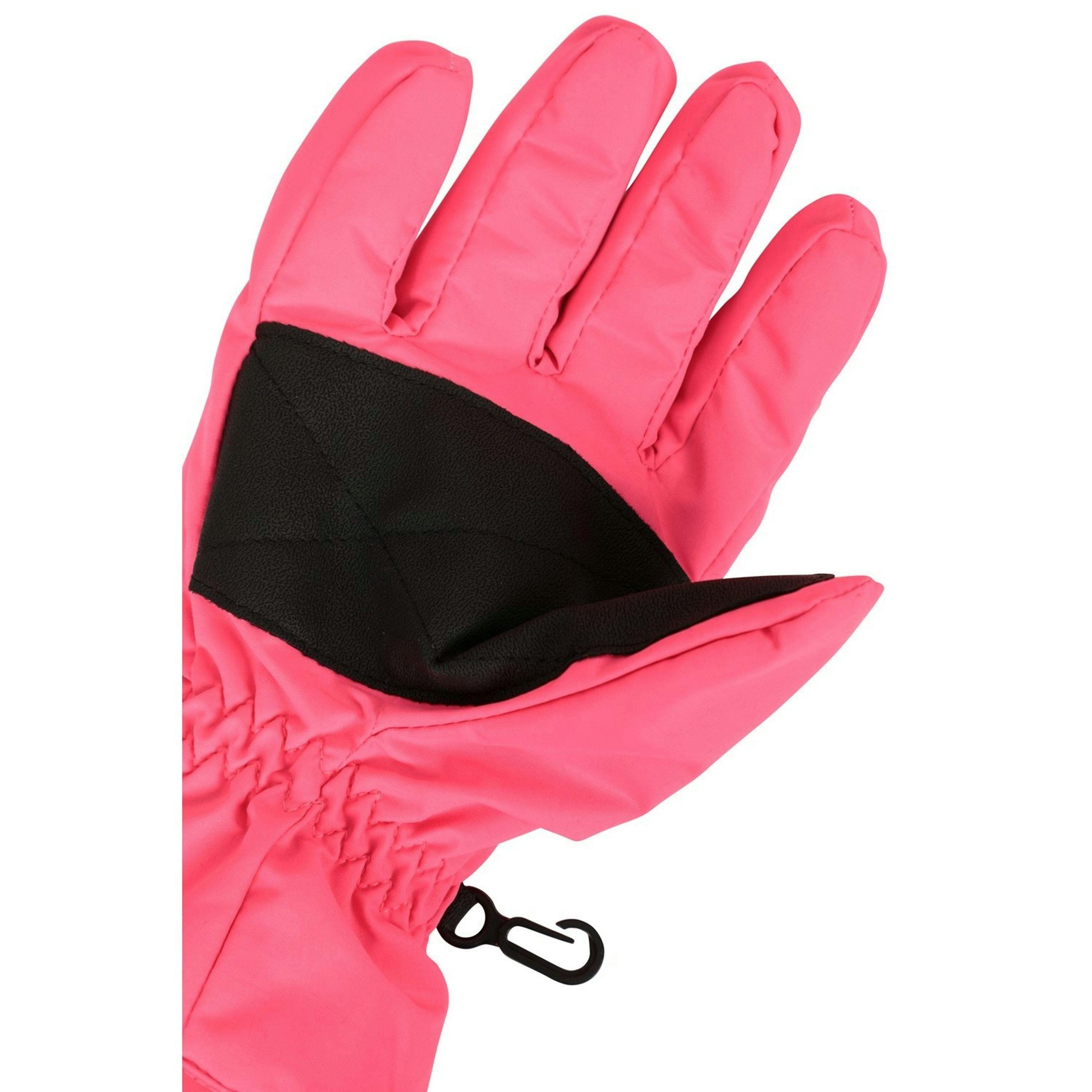 Mountain Warehouse Childrens/Kids Ski Gloves , view 4 of 4