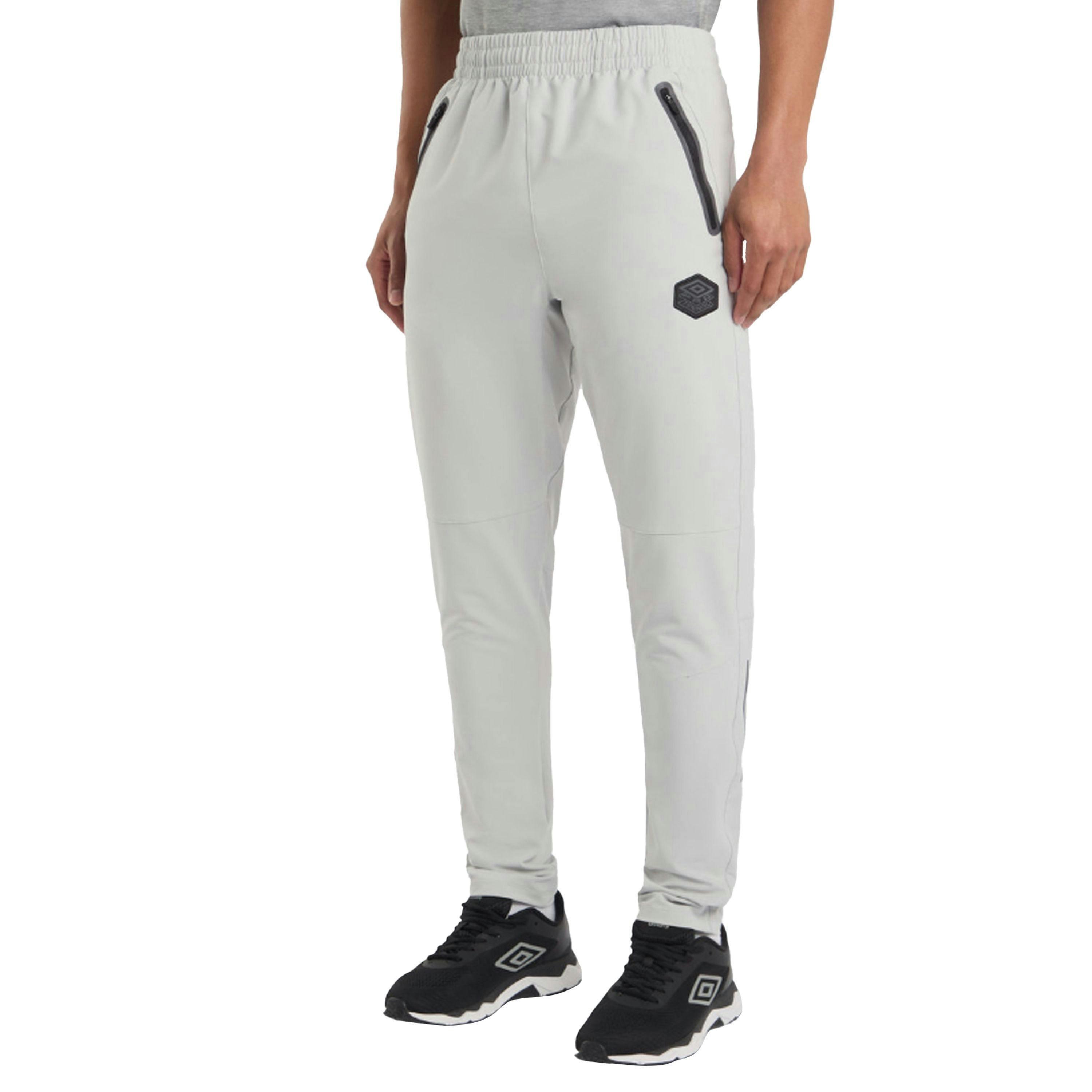 Umbro Mens Pro Training Elite Hybrid Trousers , view 5 of 5